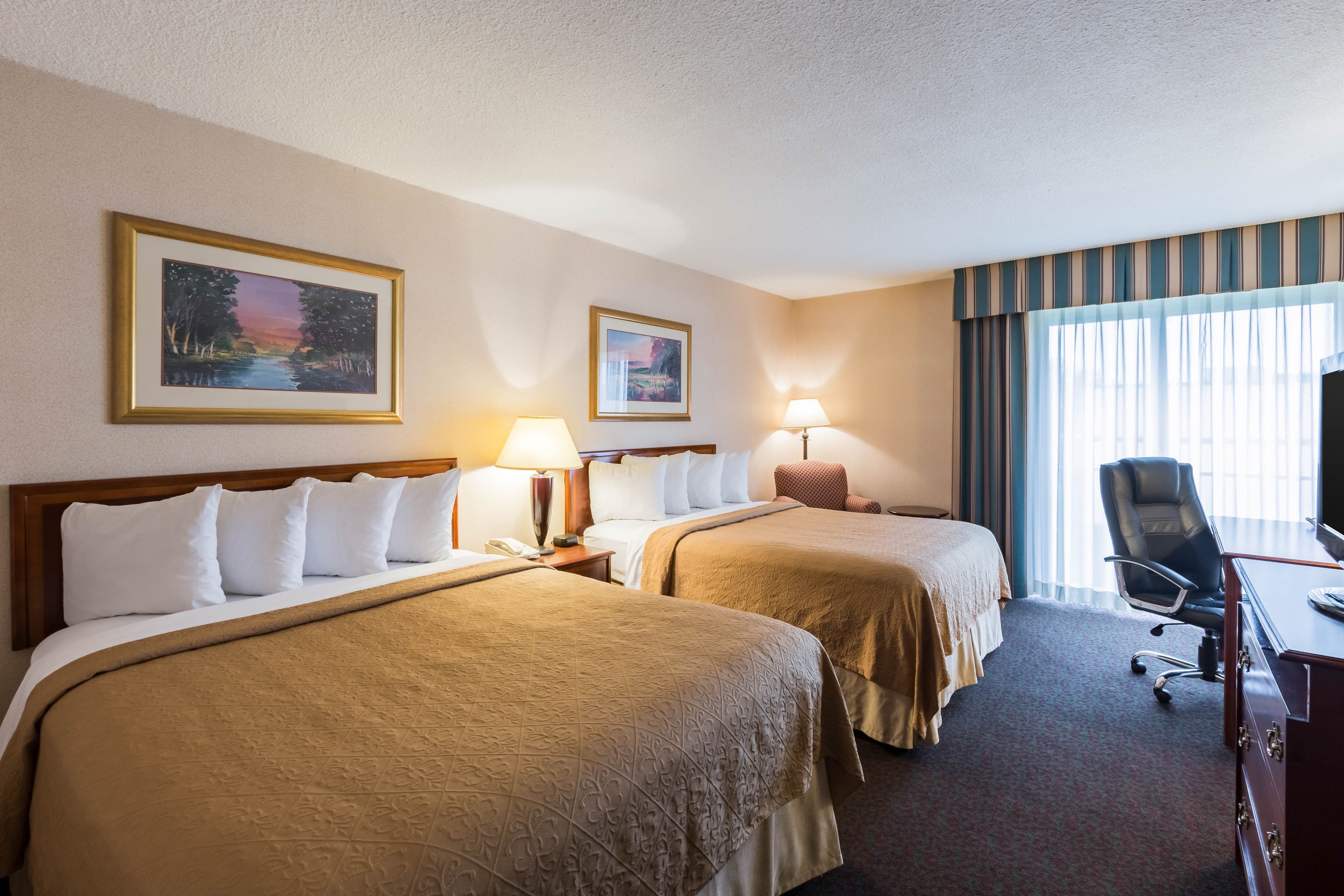 Quality Inn and Conference Center I-80 Grand Island — 10