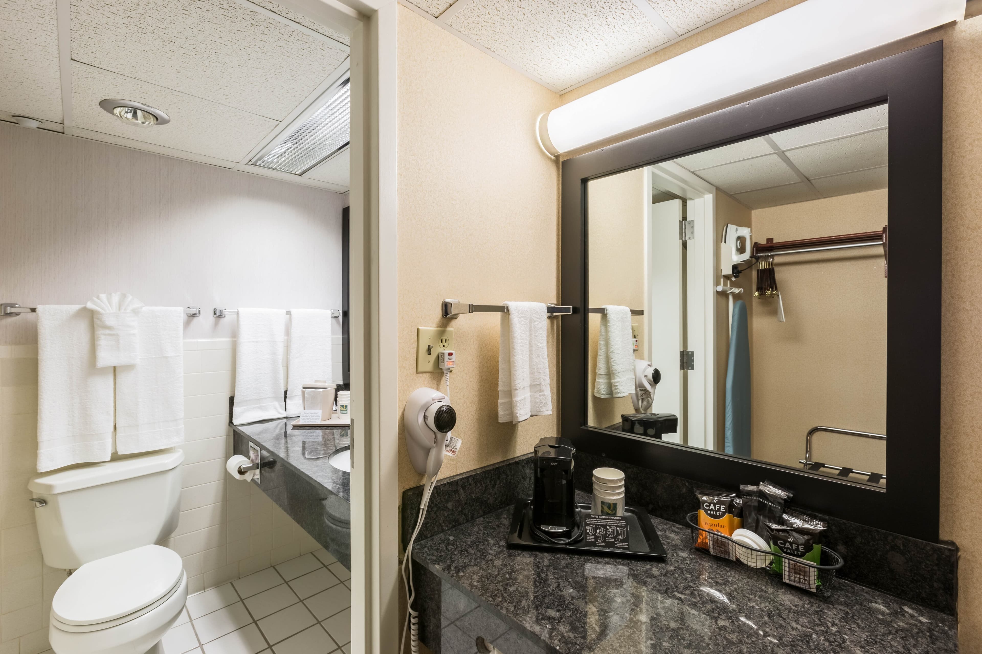 Quality Inn and Conference Center I-80 Grand Island — 12
