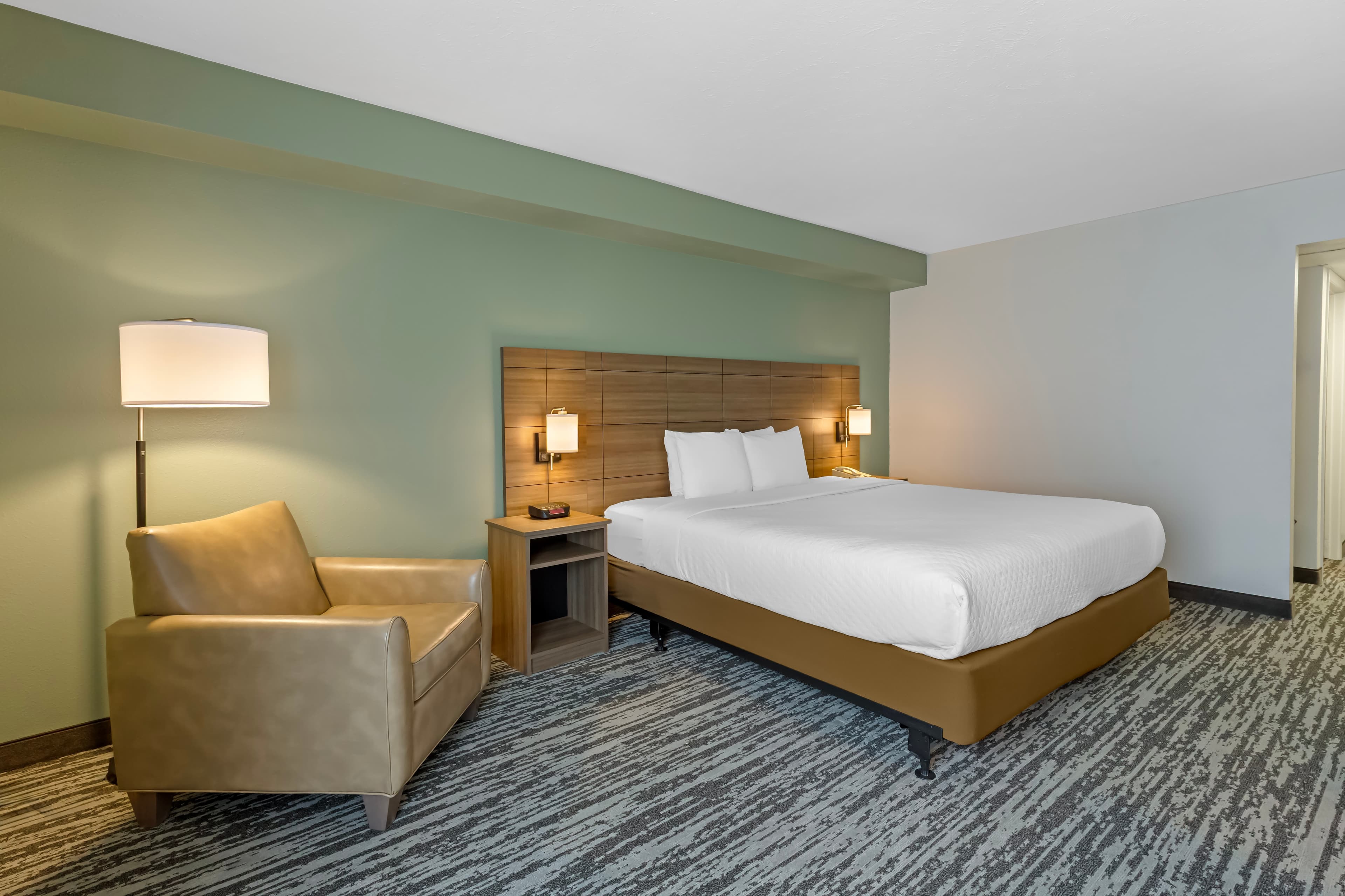 Quality Inn and Conference Center I-80 Grand Island - Image 2