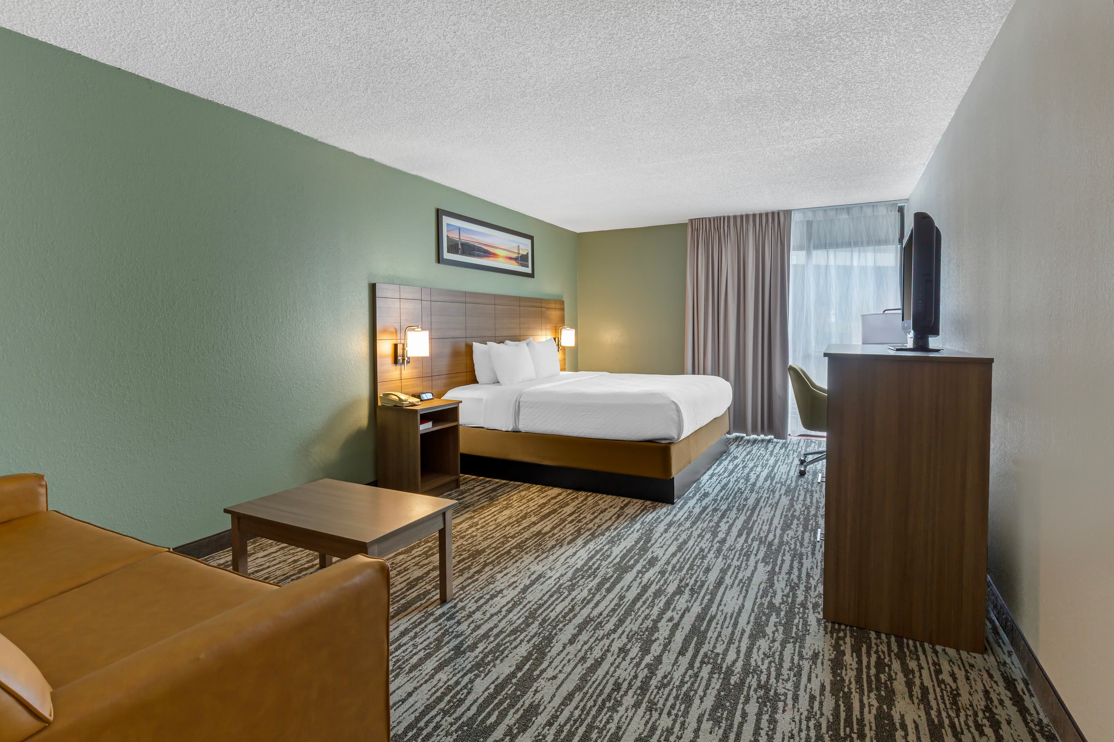 Quality Inn and Conference Center I-80 Grand Island — 7