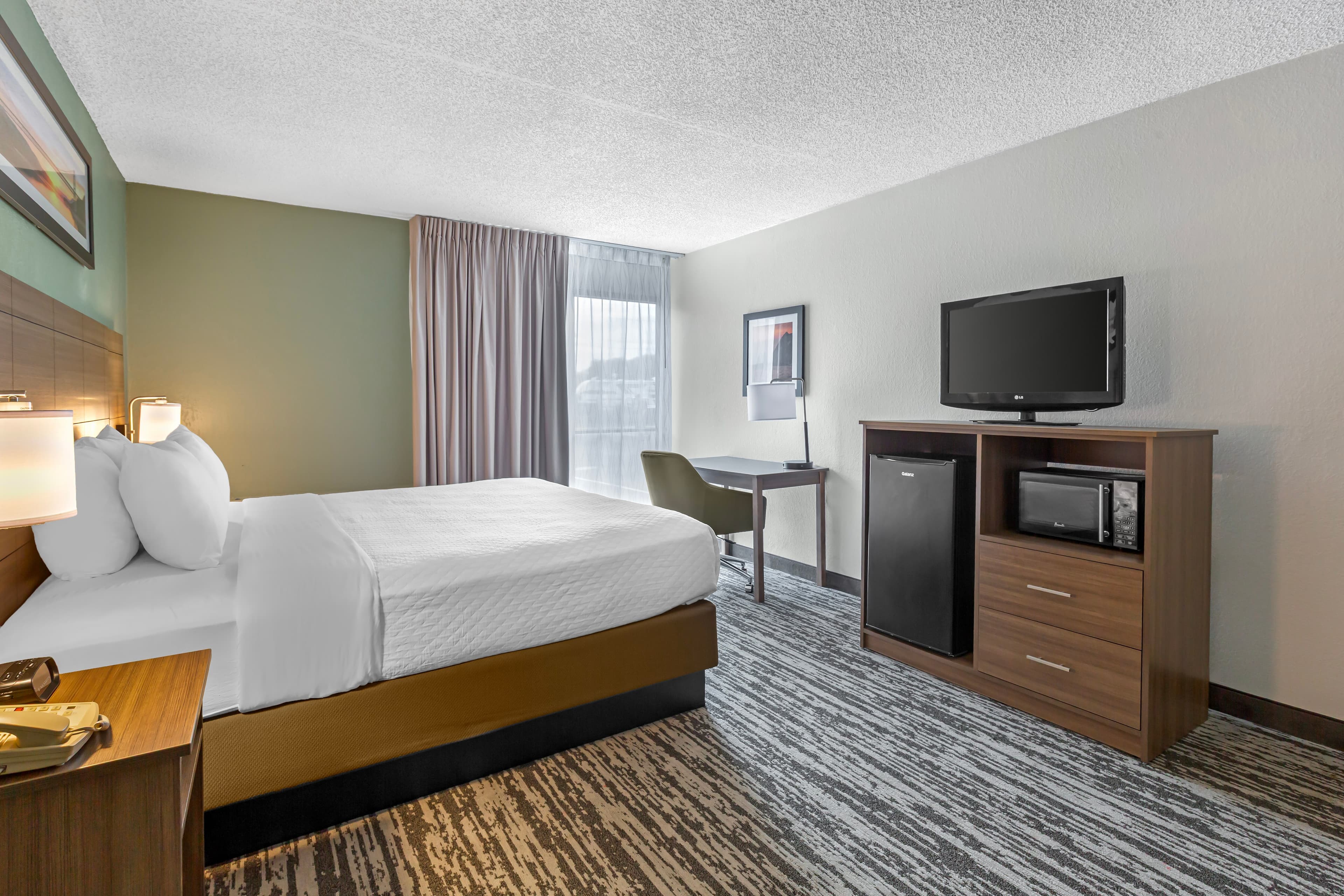 Quality Inn and Conference Center I-80 Grand Island — 8