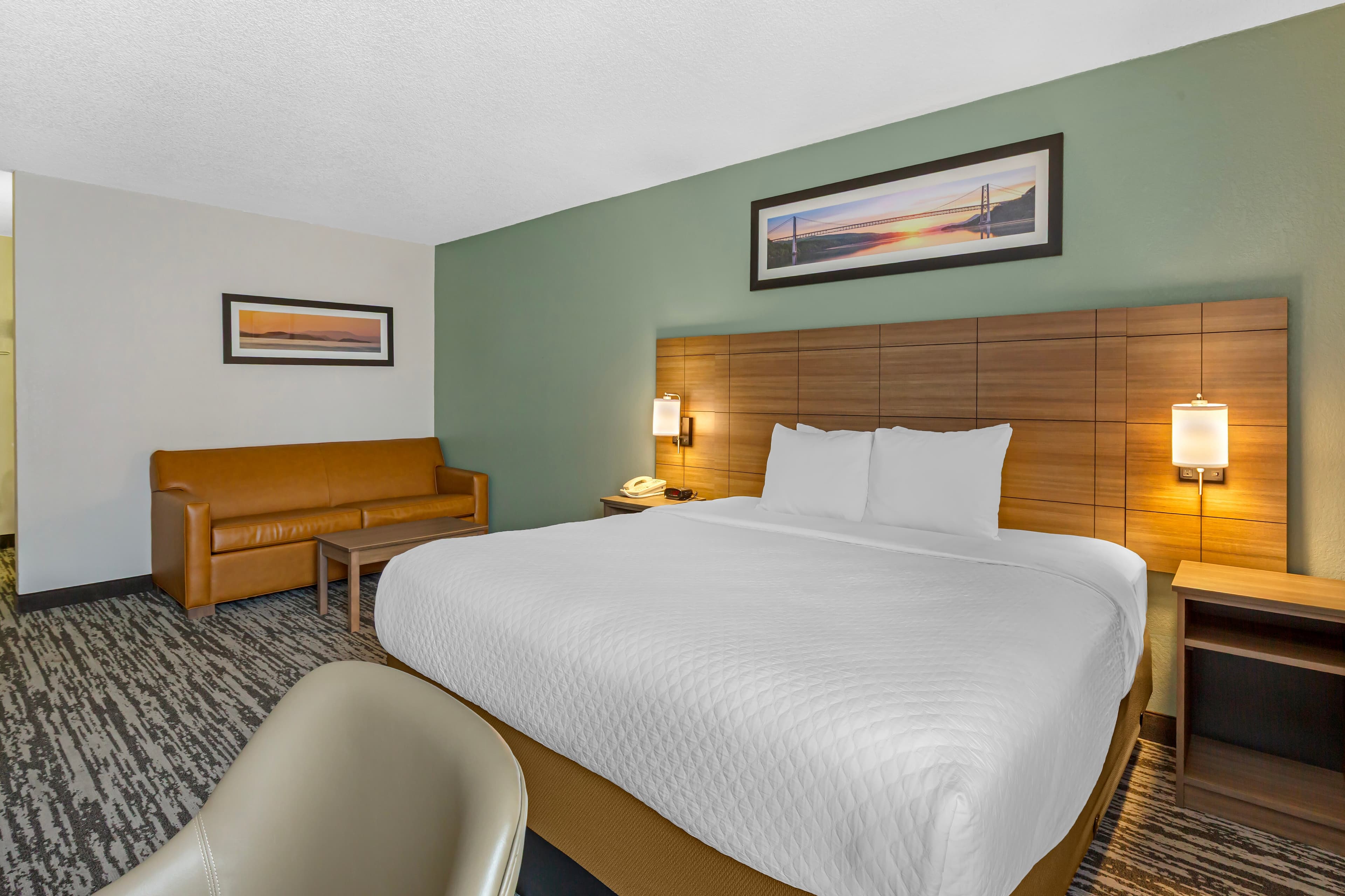 Quality Inn and Conference Center I-80 Grand Island — 9