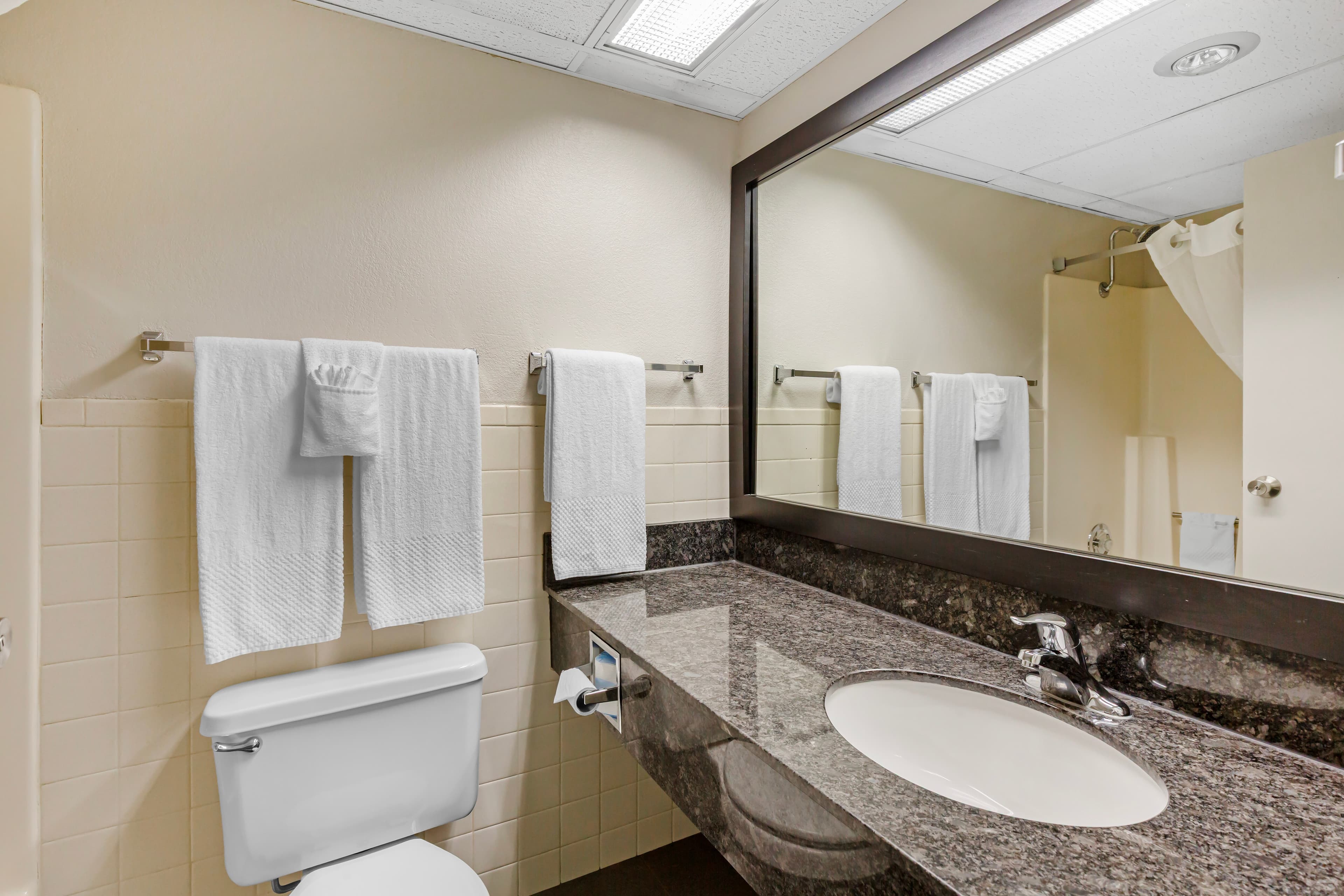 Quality Inn and Conference Center I-80 Grand Island — 10