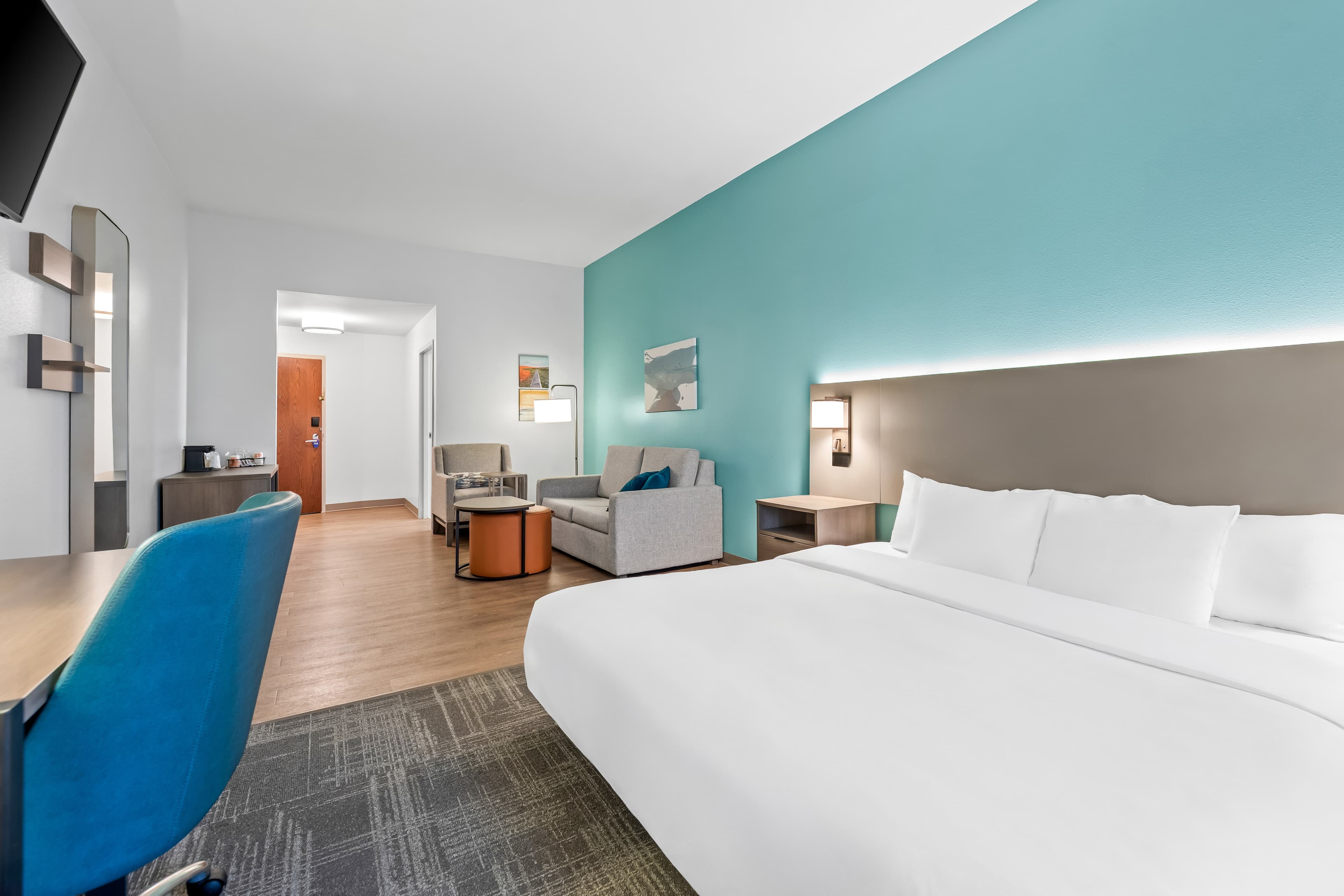 Comfort Suites Gothenburg South - Image 5