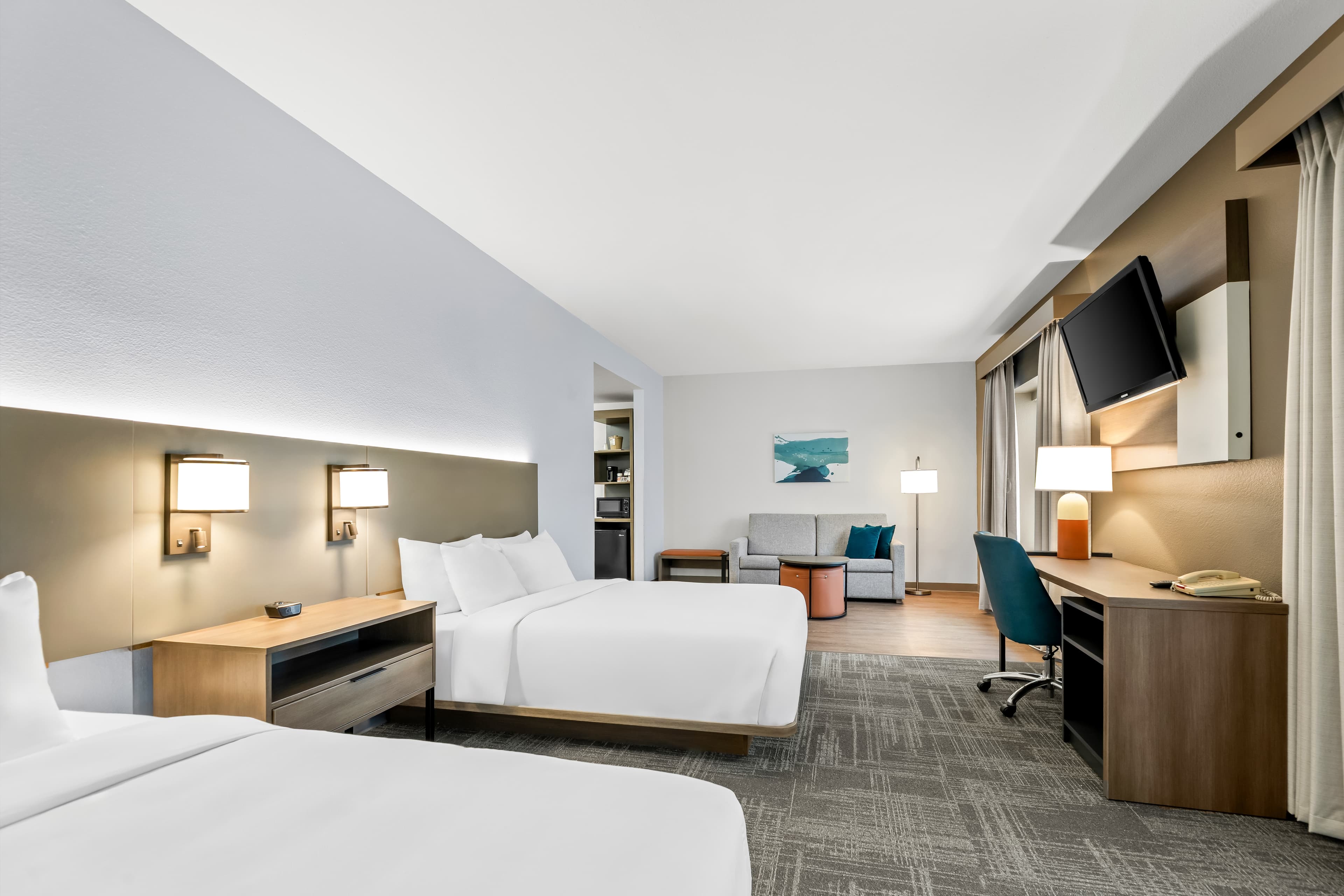 Comfort Suites Gothenburg South — 9