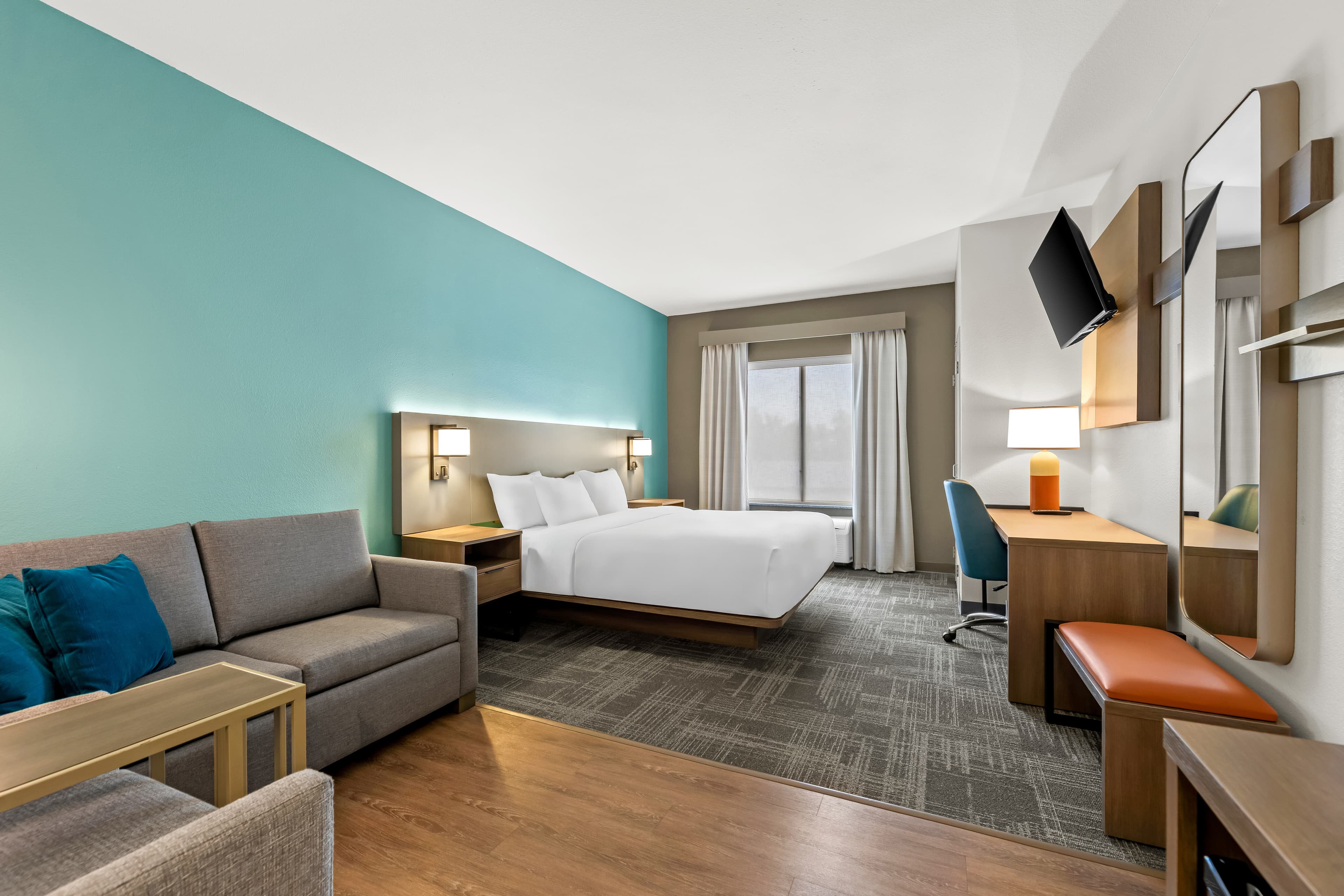 Comfort Suites Gothenburg South — 11