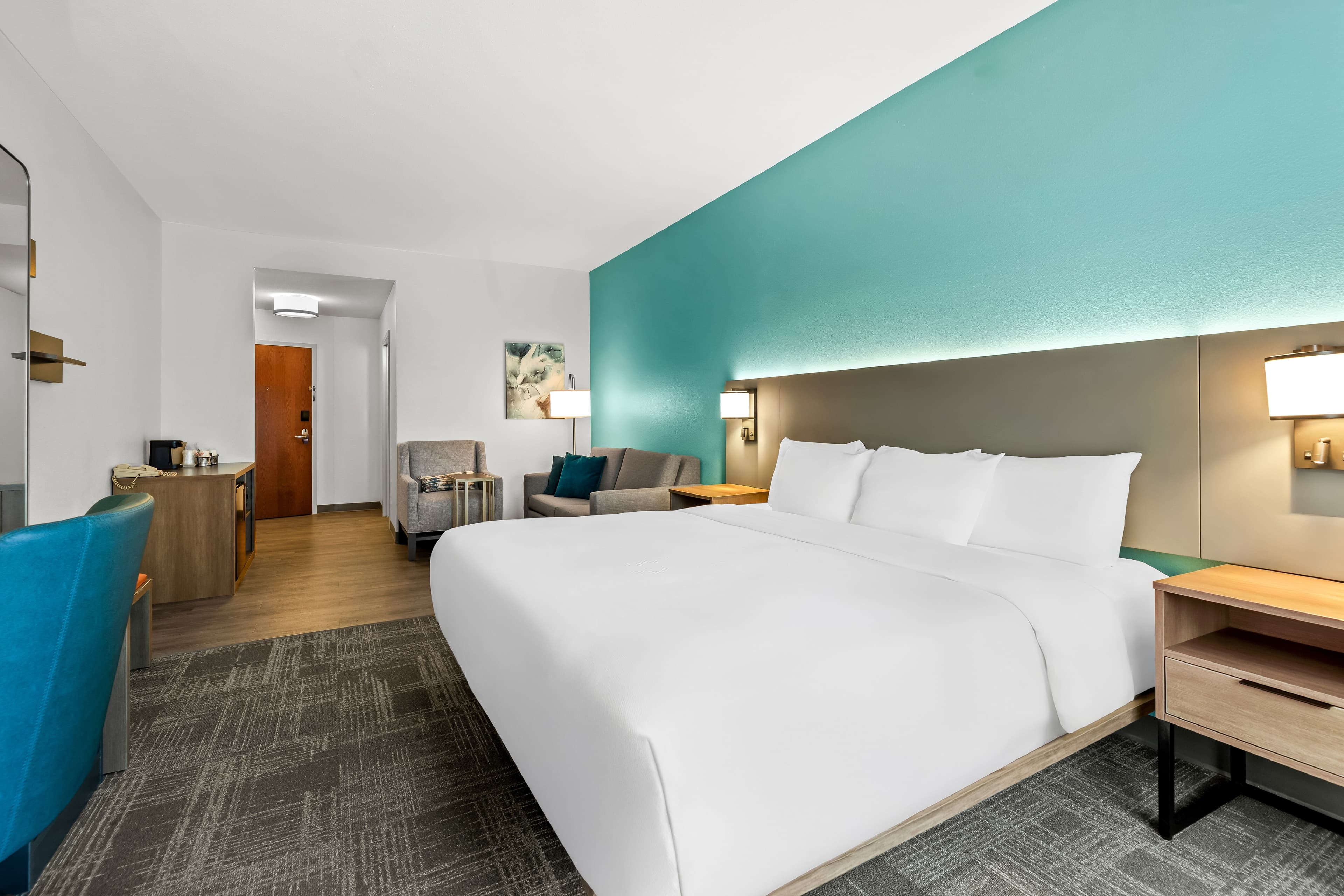 Comfort Suites Gothenburg South — 13