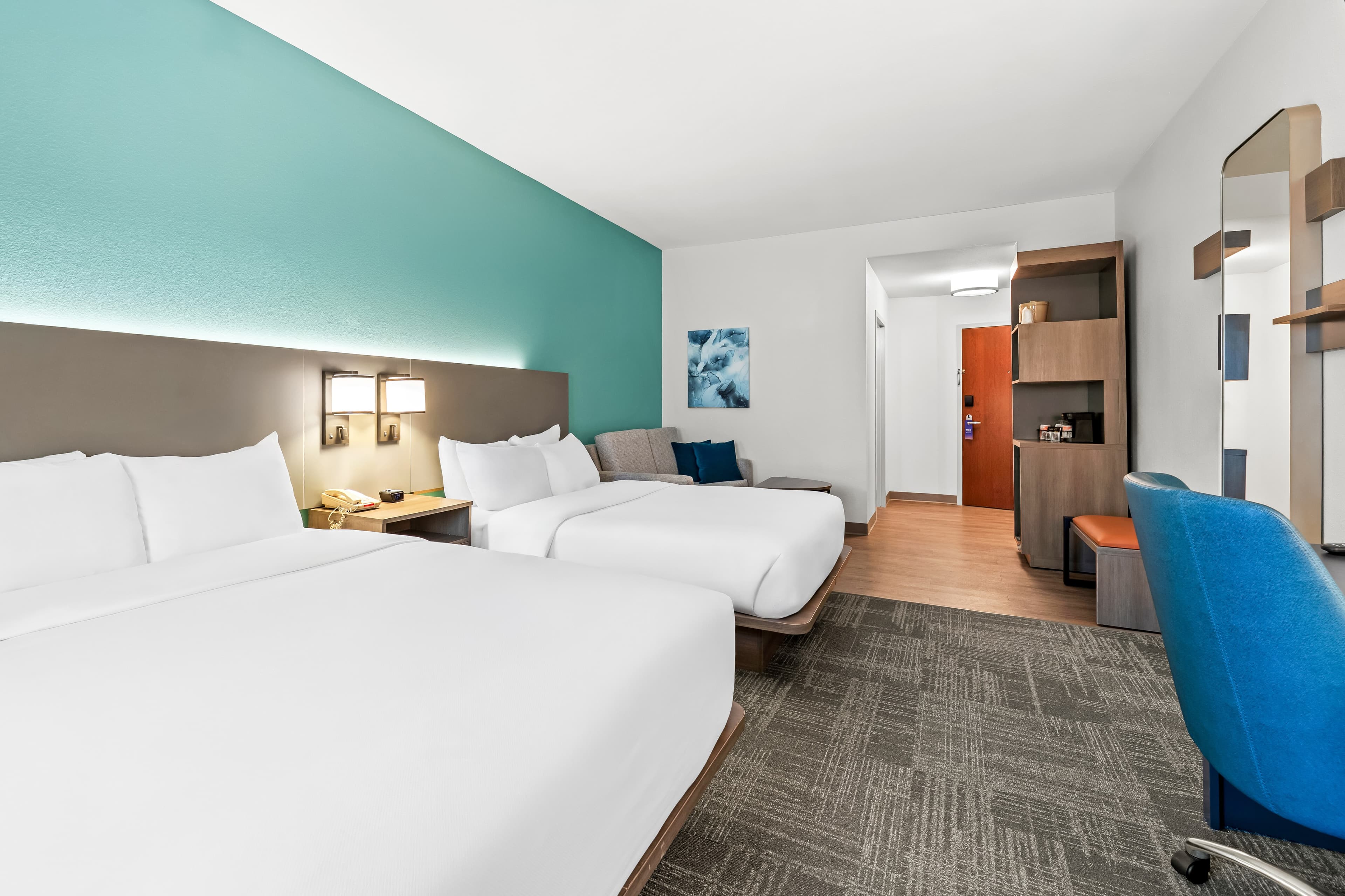 Comfort Suites Gothenburg South — 17