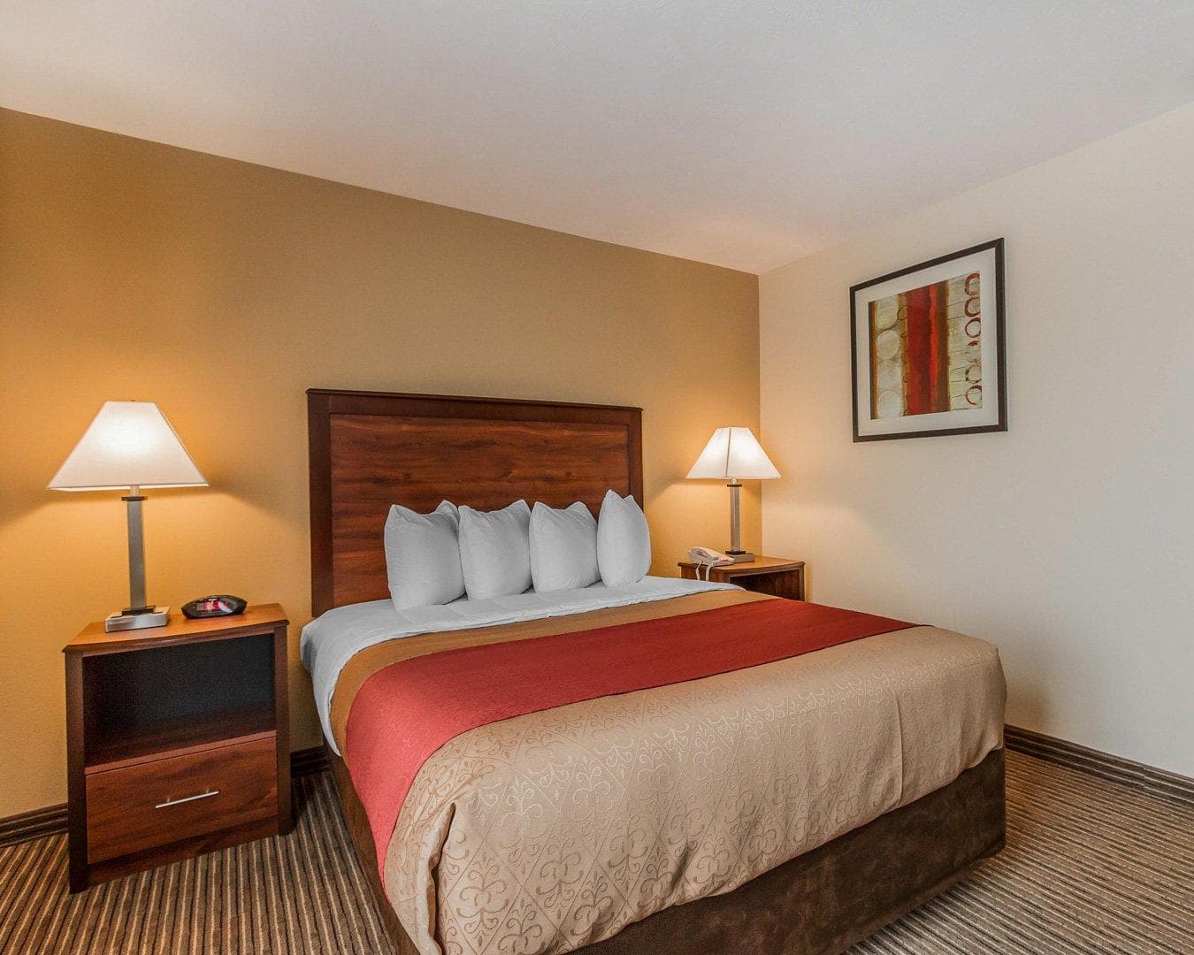 MainStay Suites Grand Island — 22