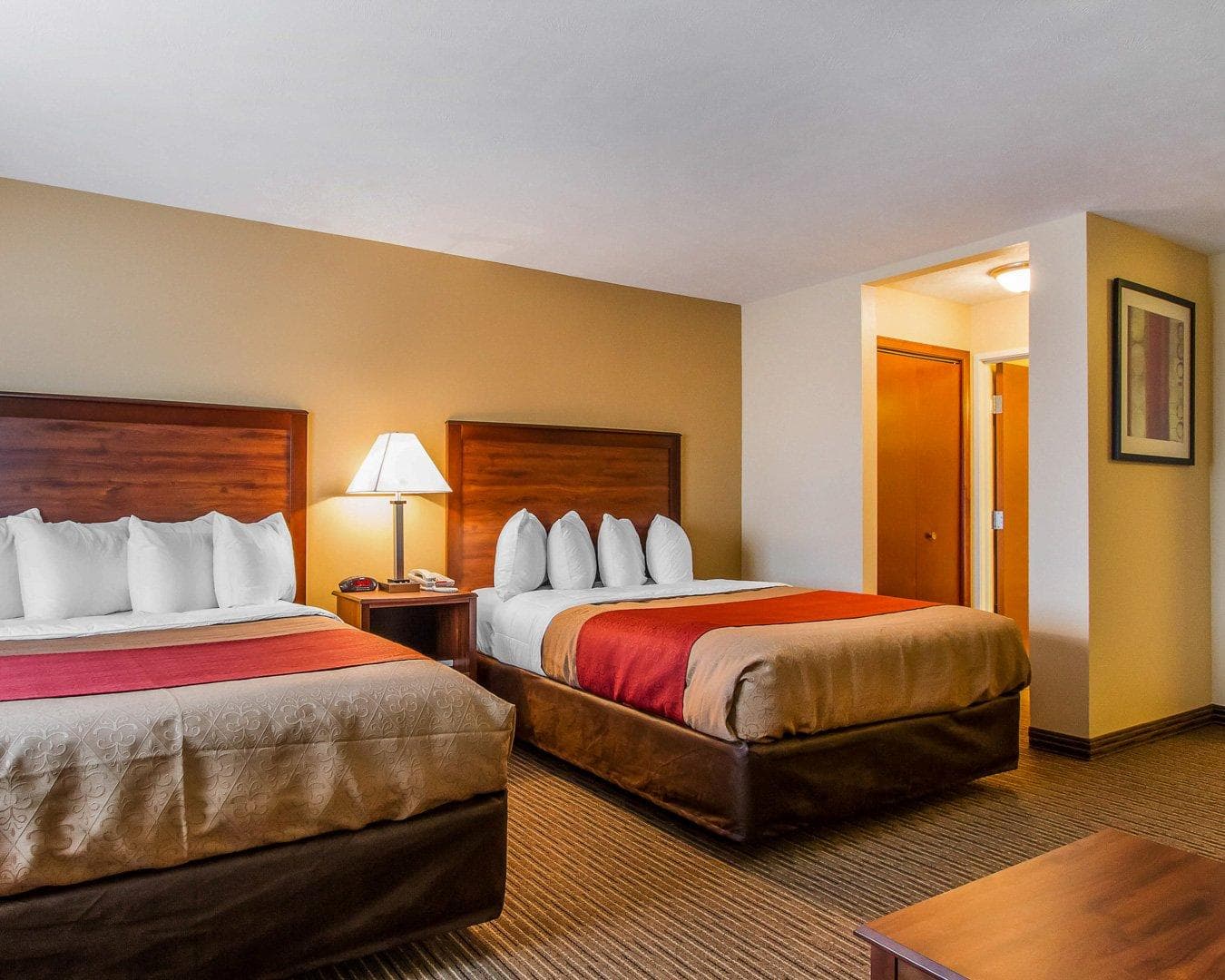 MainStay Suites Grand Island — 9