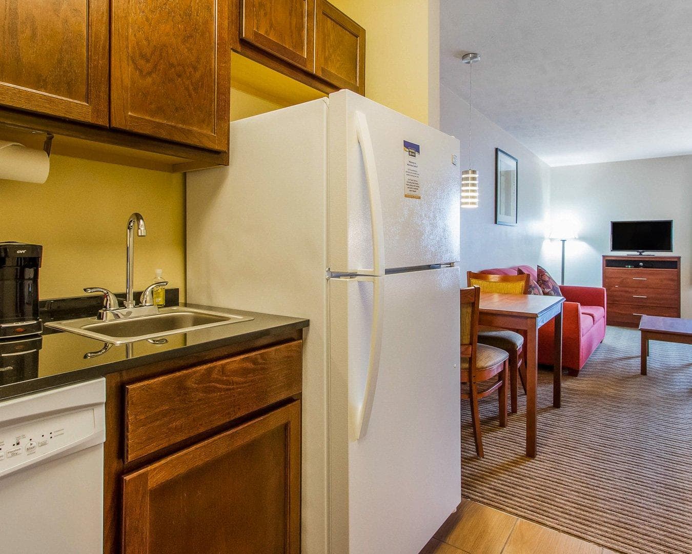 MainStay Suites Grand Island — 12