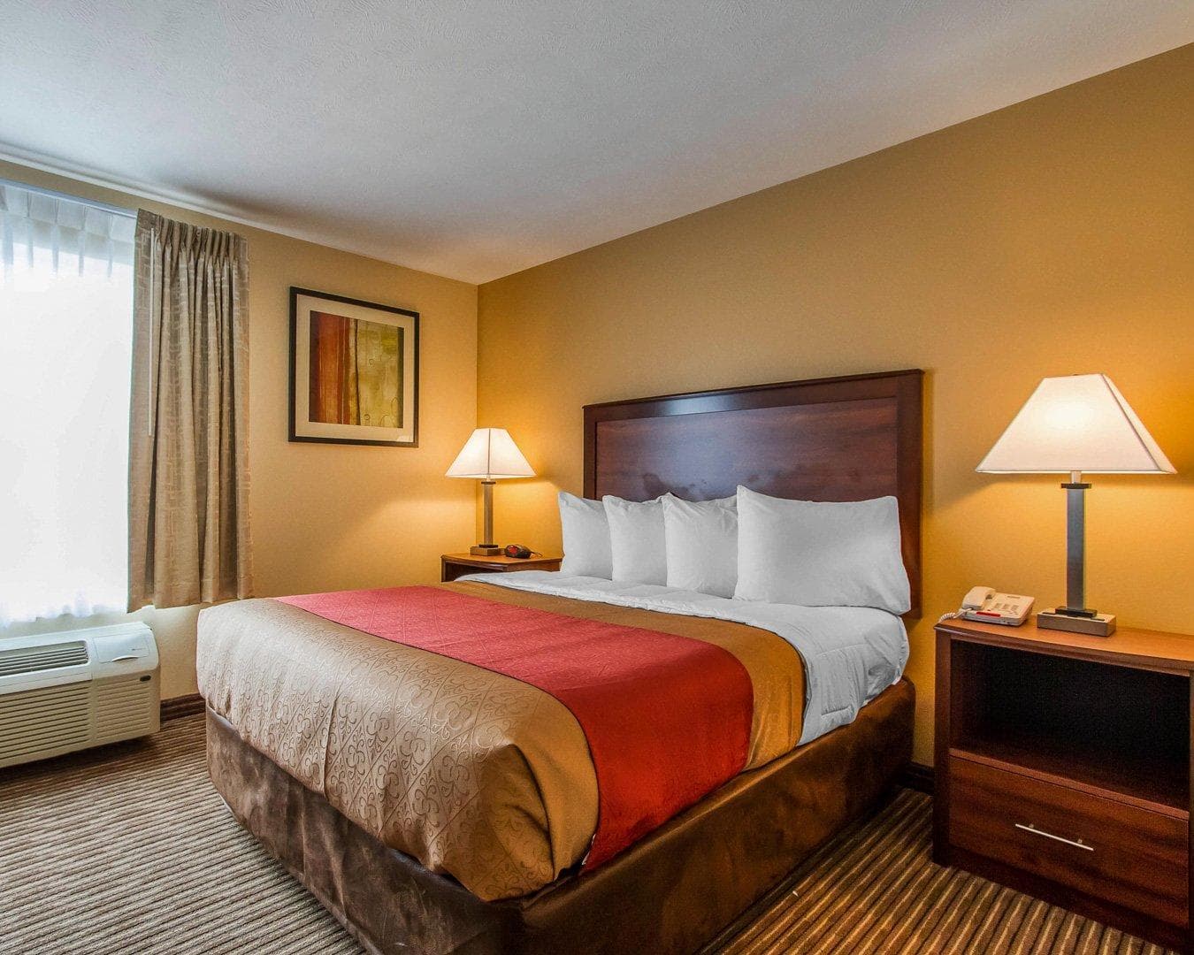 MainStay Suites Grand Island — 20