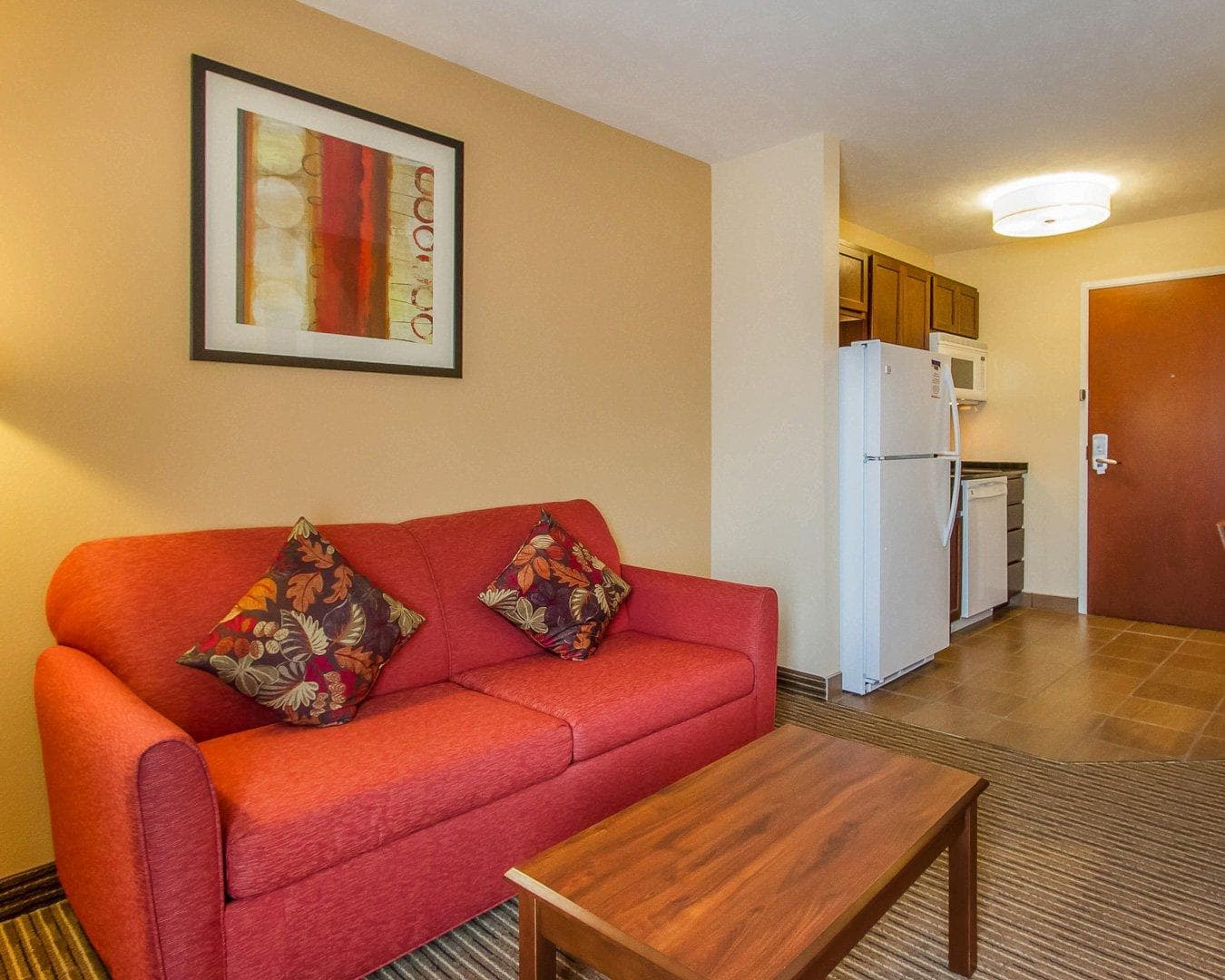 MainStay Suites Grand Island — 21