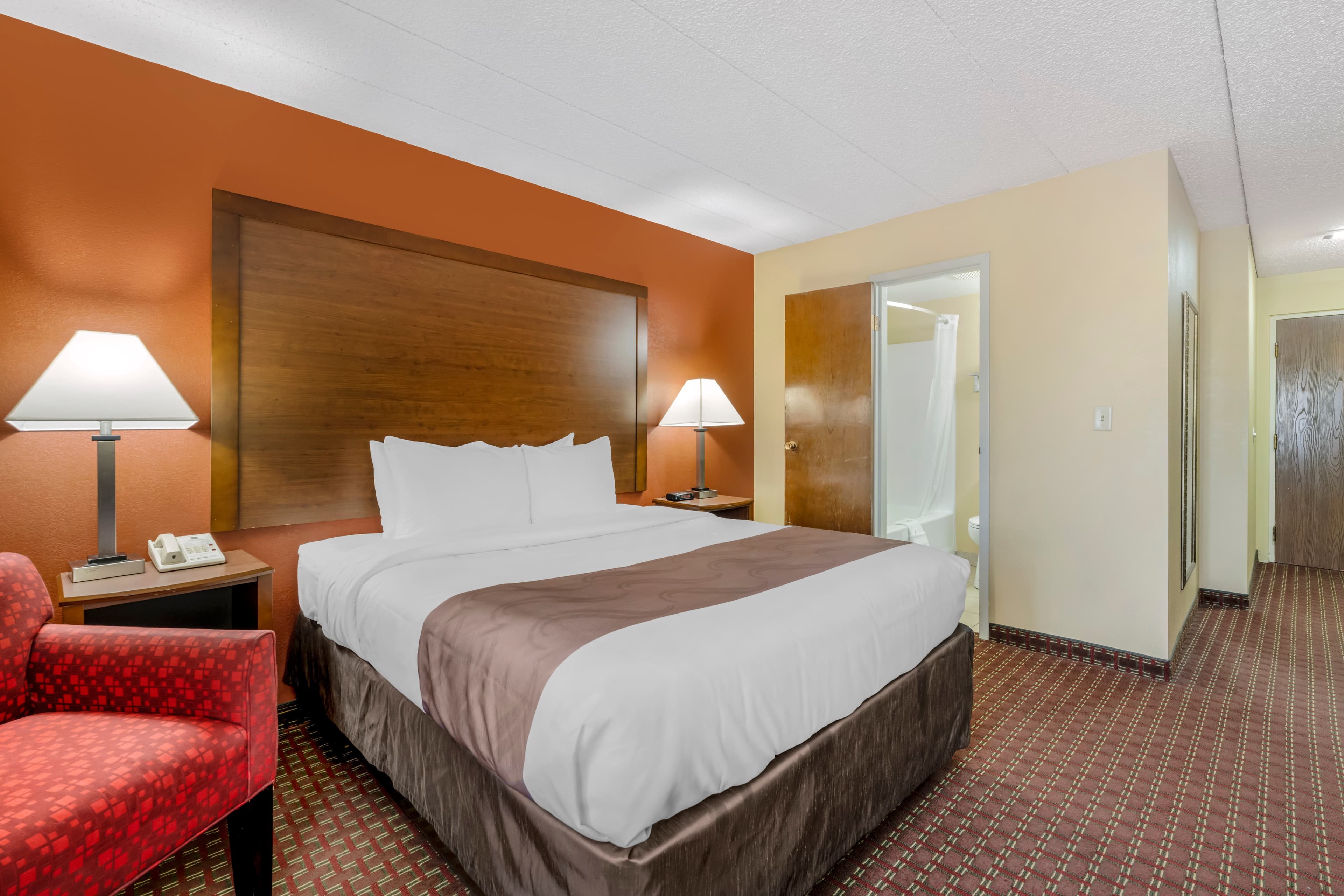 Quality Inn & Suites Lincoln South — 2