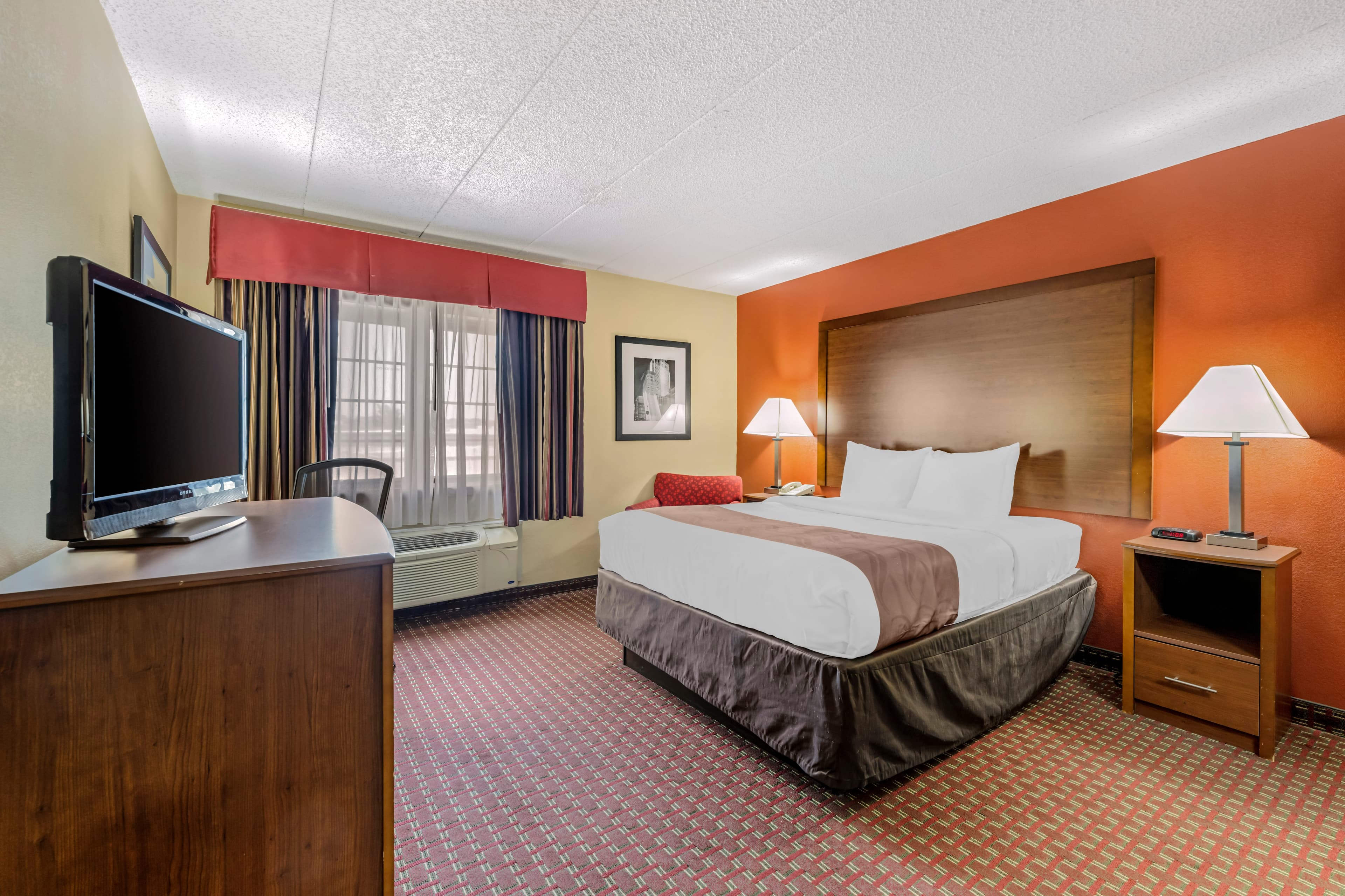 Quality Inn & Suites Lincoln South — 3