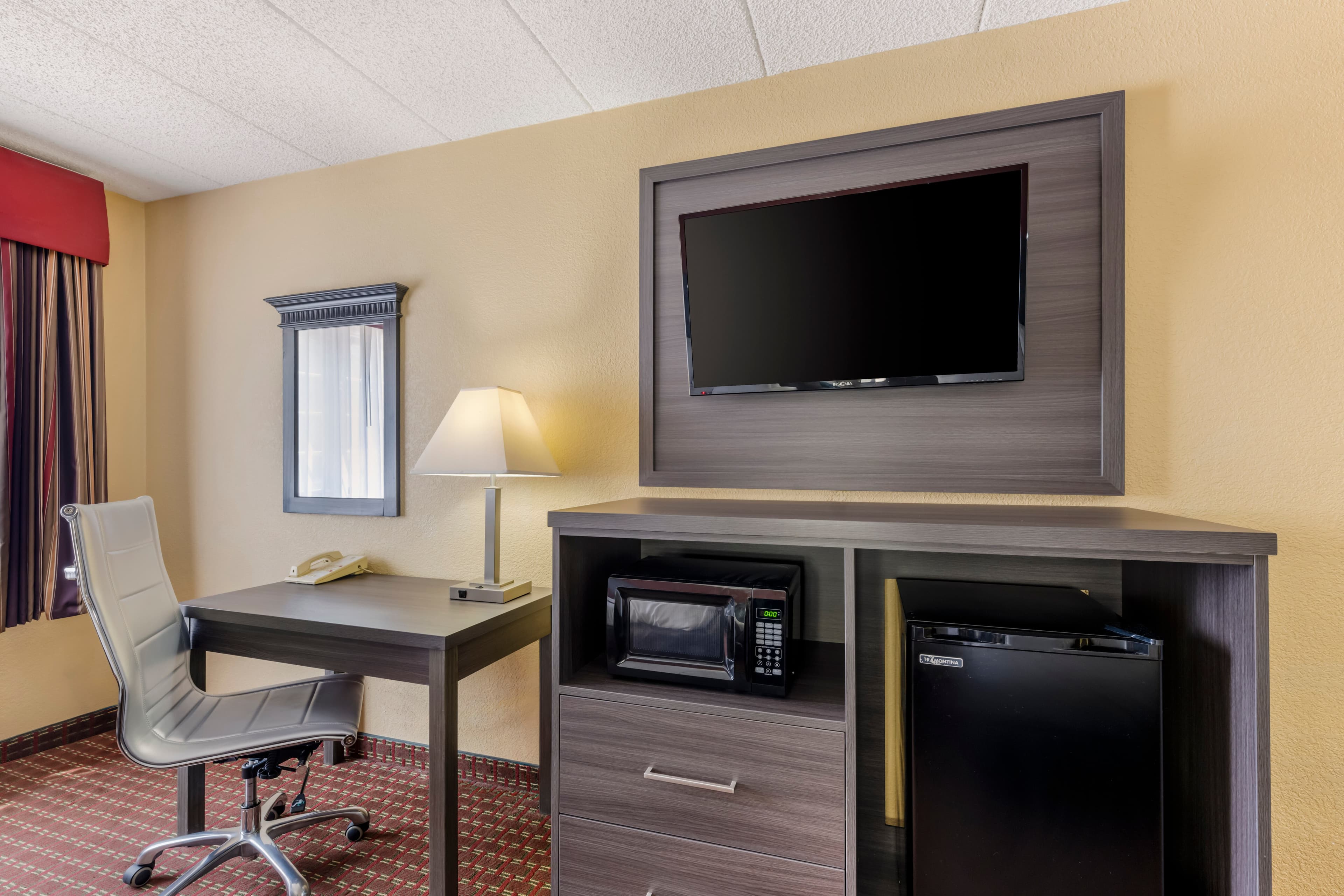 Quality Inn & Suites Lincoln South — 7