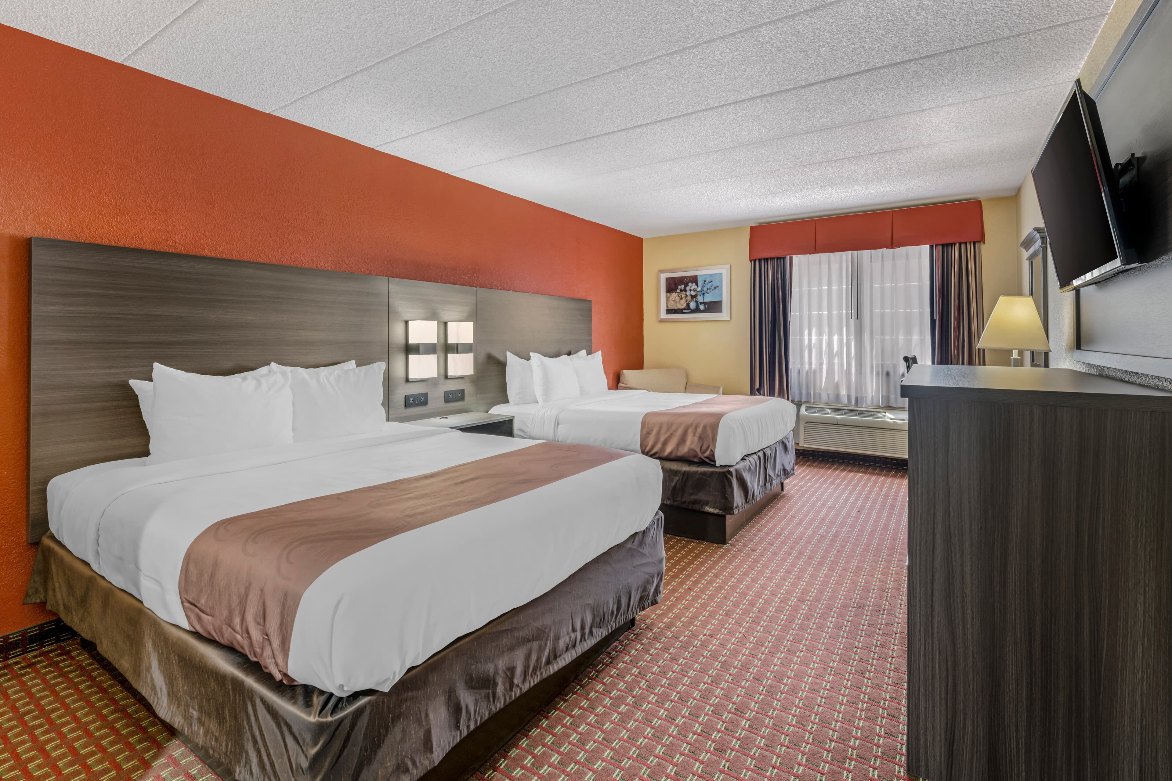 Quality Inn & Suites Lincoln South — 8