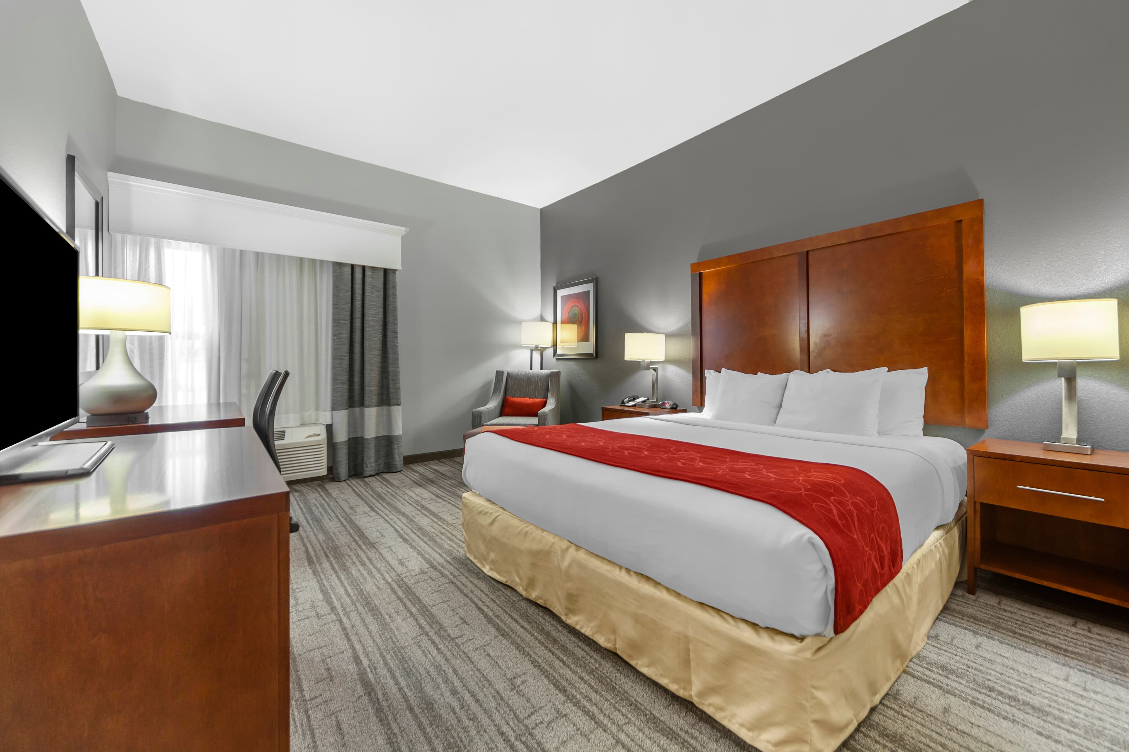 Comfort Inn Kearney I-80 — 10