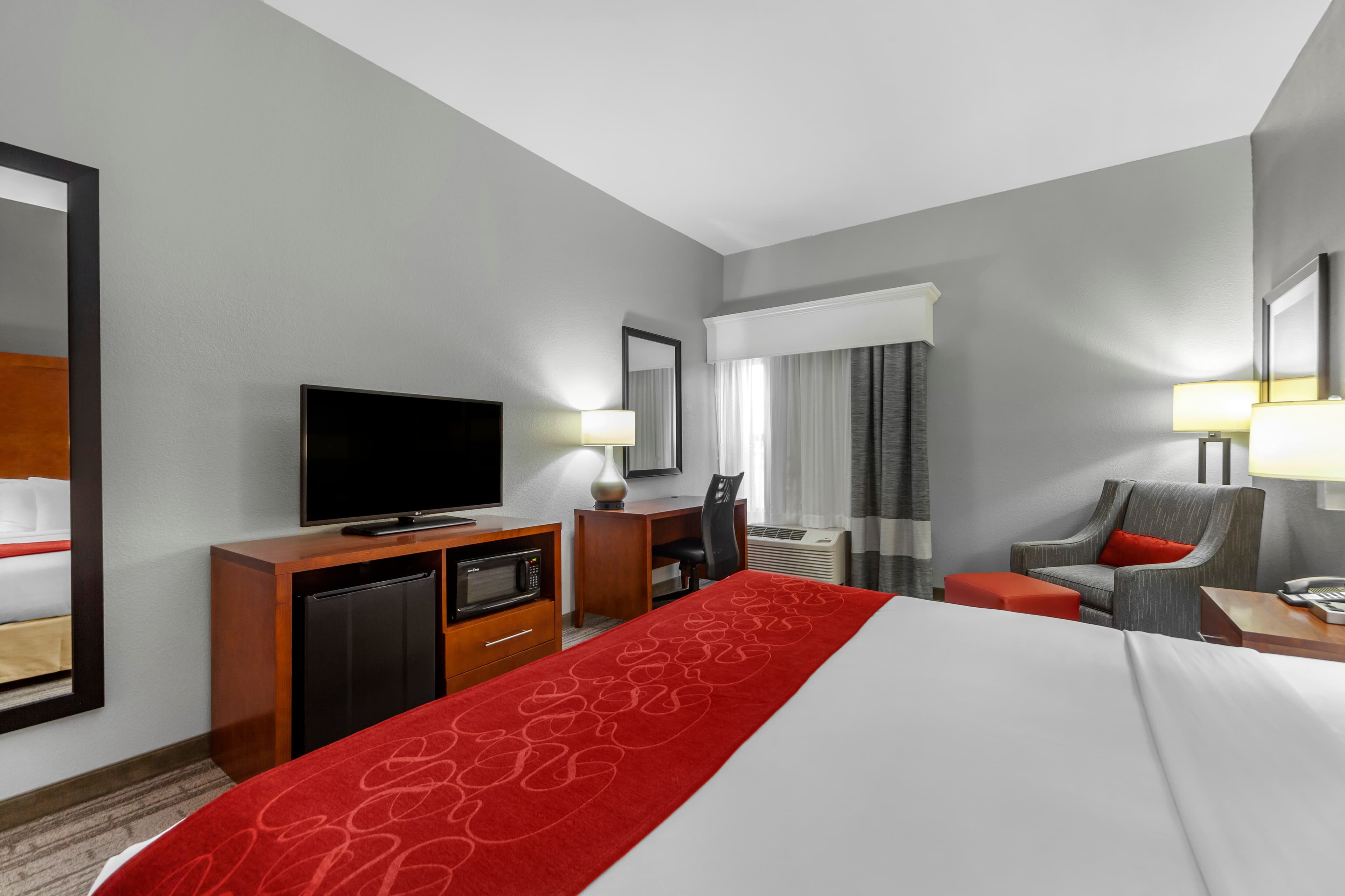 Comfort Inn Kearney I-80 — 12