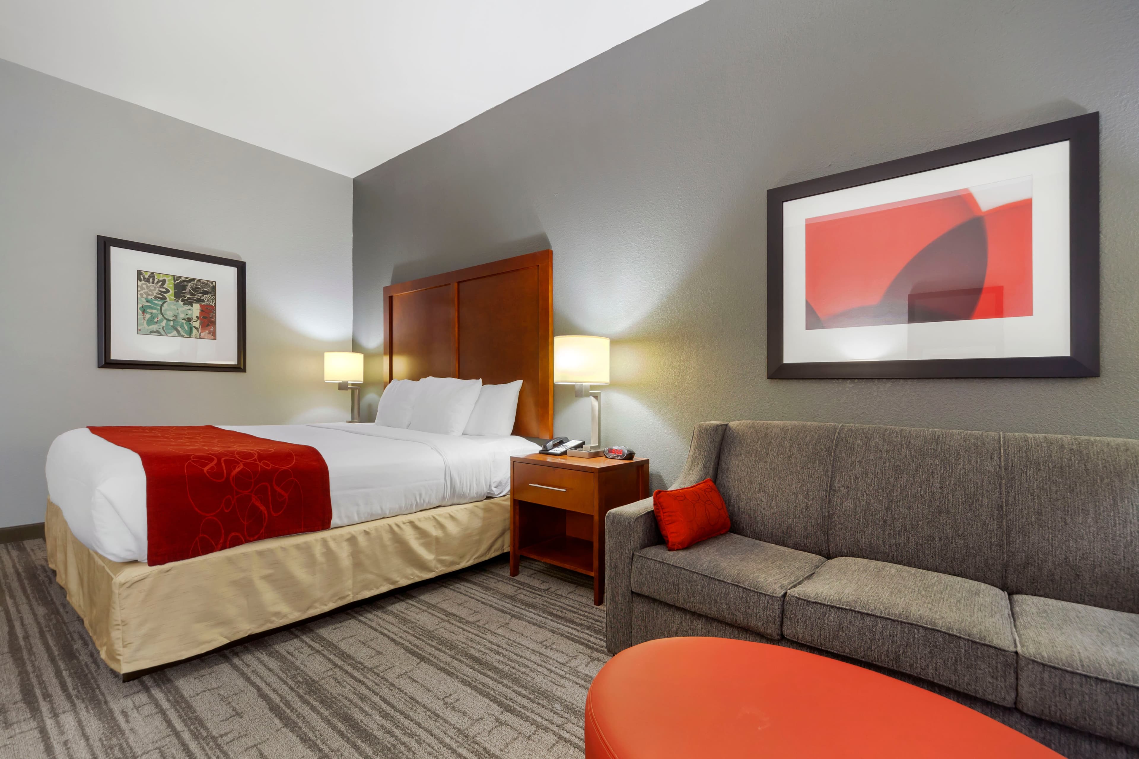 Comfort Inn Kearney I-80 — 15