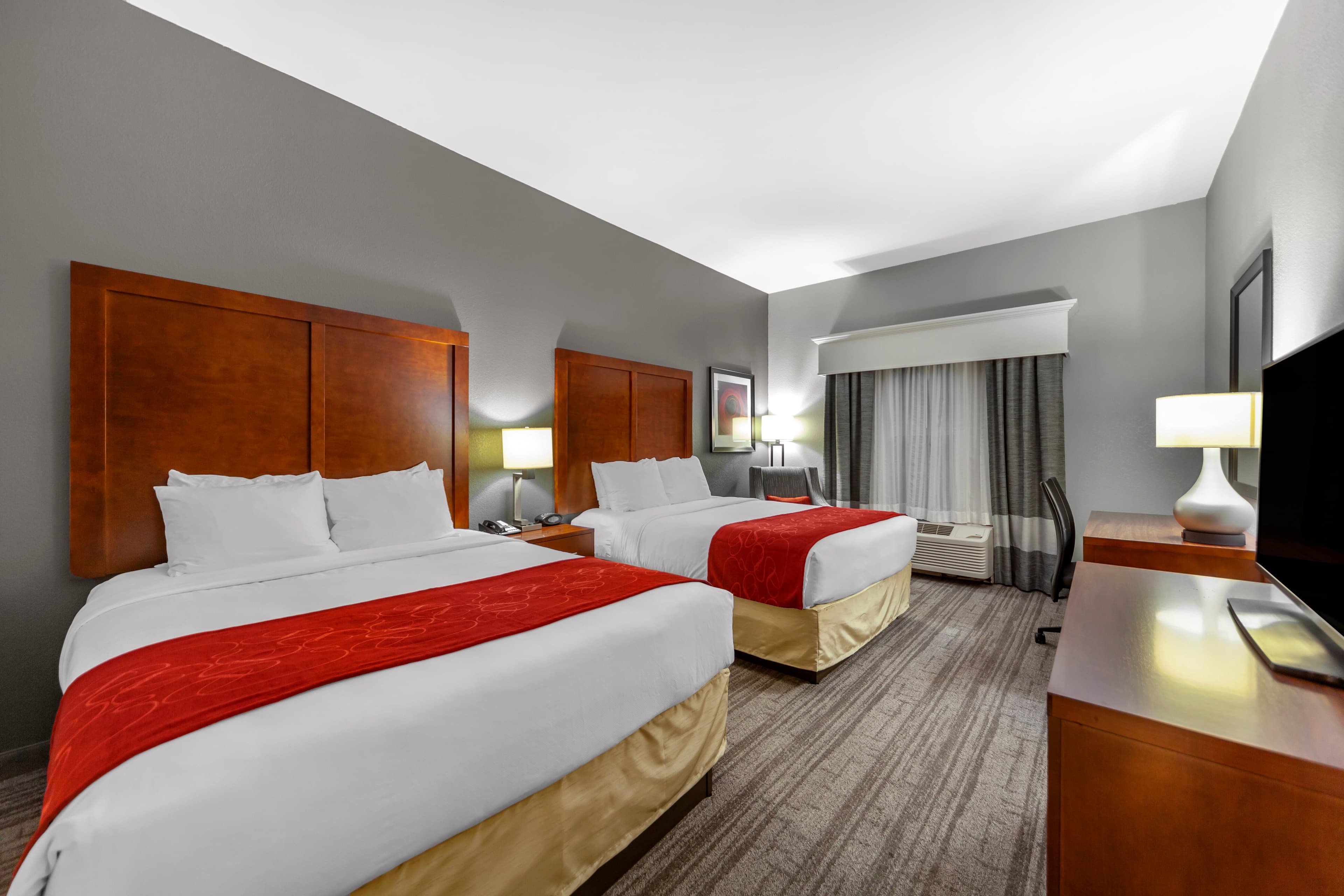 Comfort Inn Kearney I-80 — 18