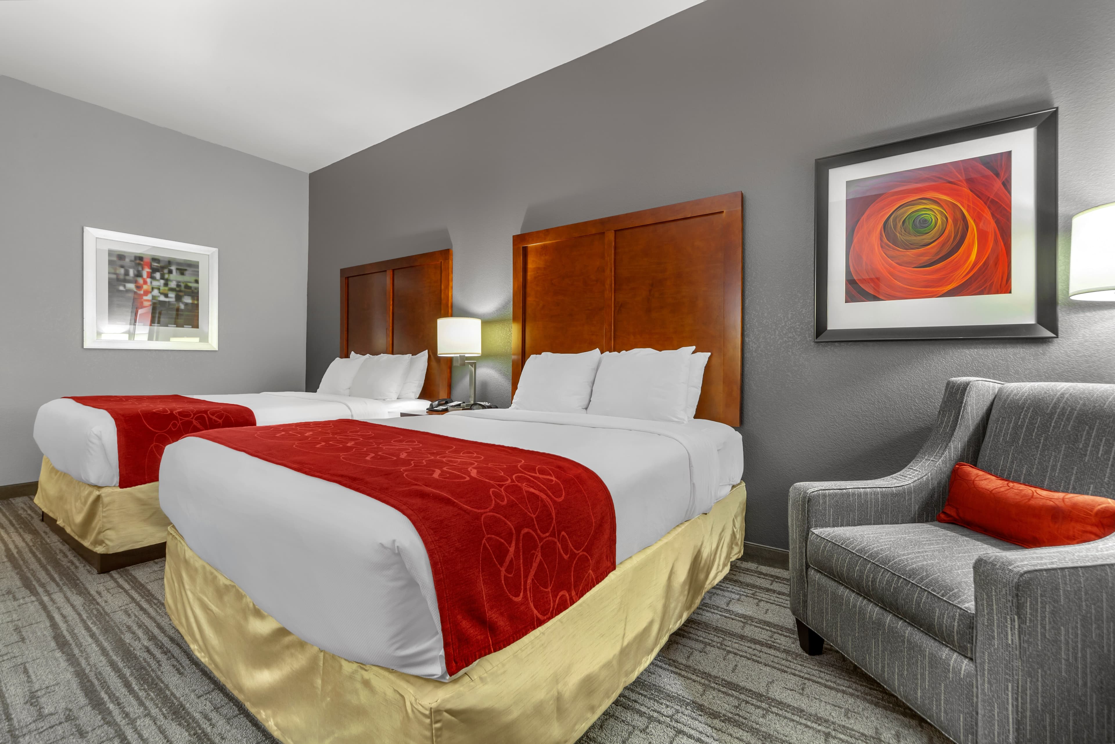 Comfort Inn Kearney I-80 — 20