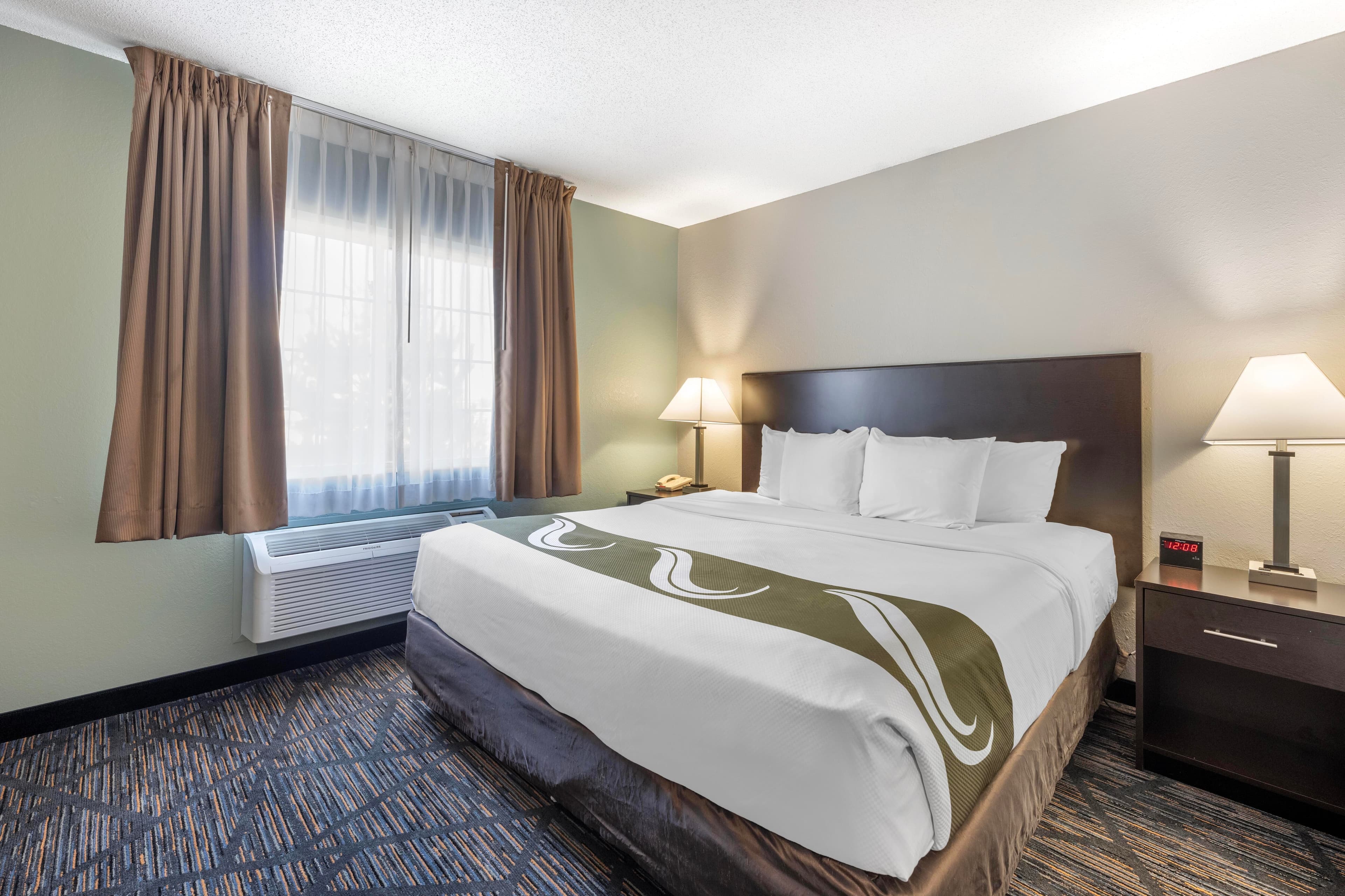 Quality Inn & Suites Lincoln North — 19