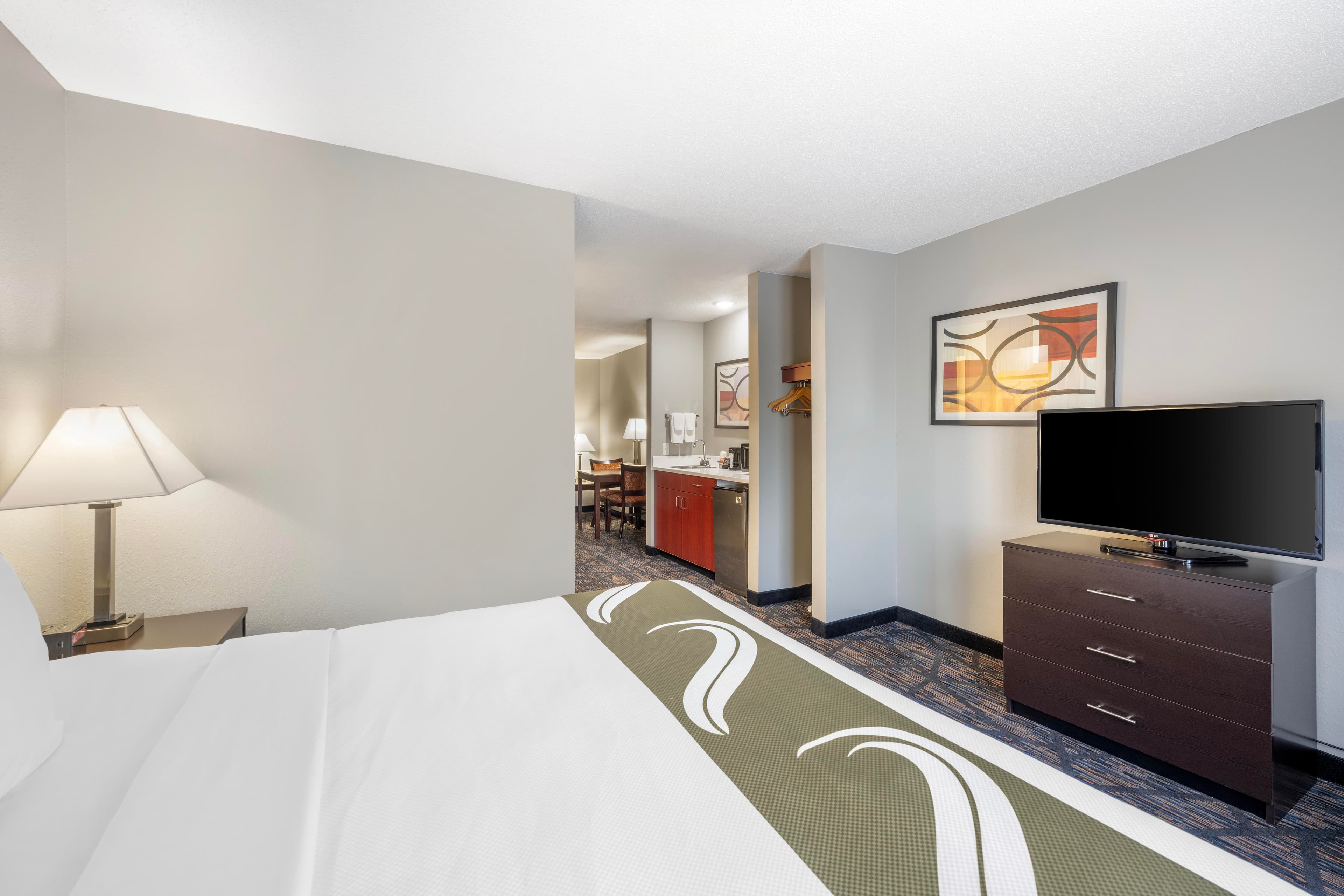 Quality Inn & Suites Lincoln North — 20