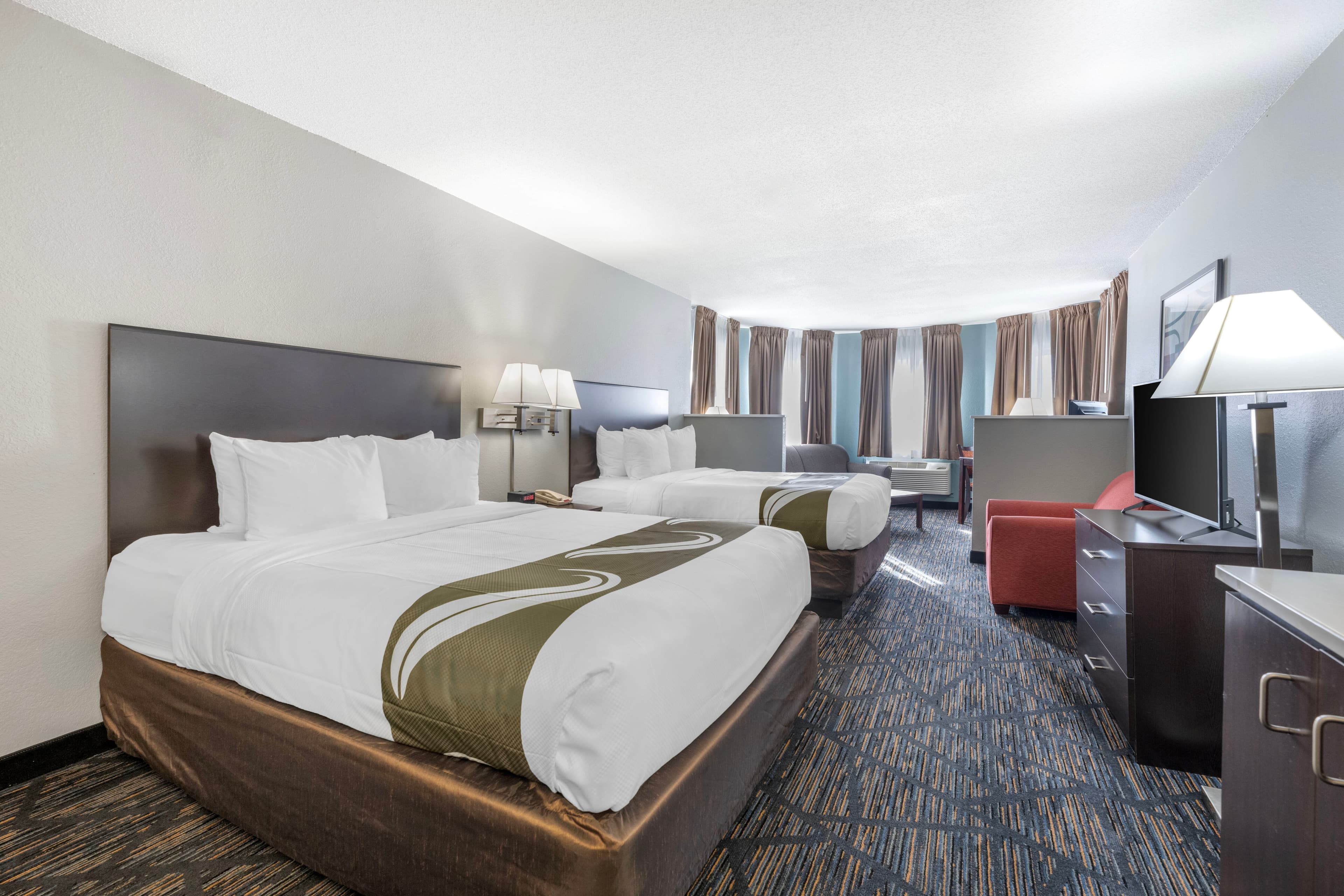 Quality Inn & Suites Lincoln North — 30