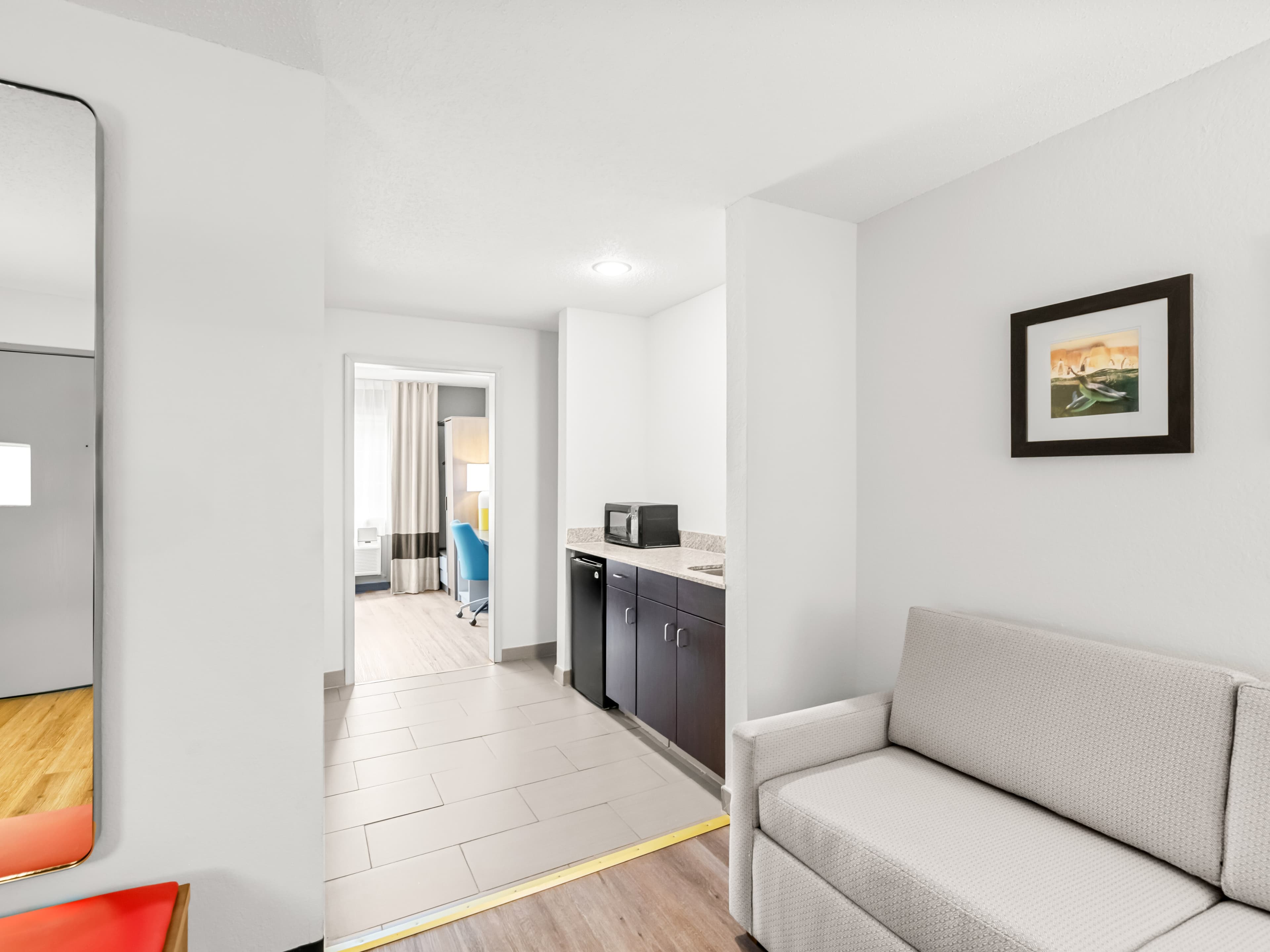 Comfort Inn & Suites Bellevue - Omaha Offutt AFB — 17