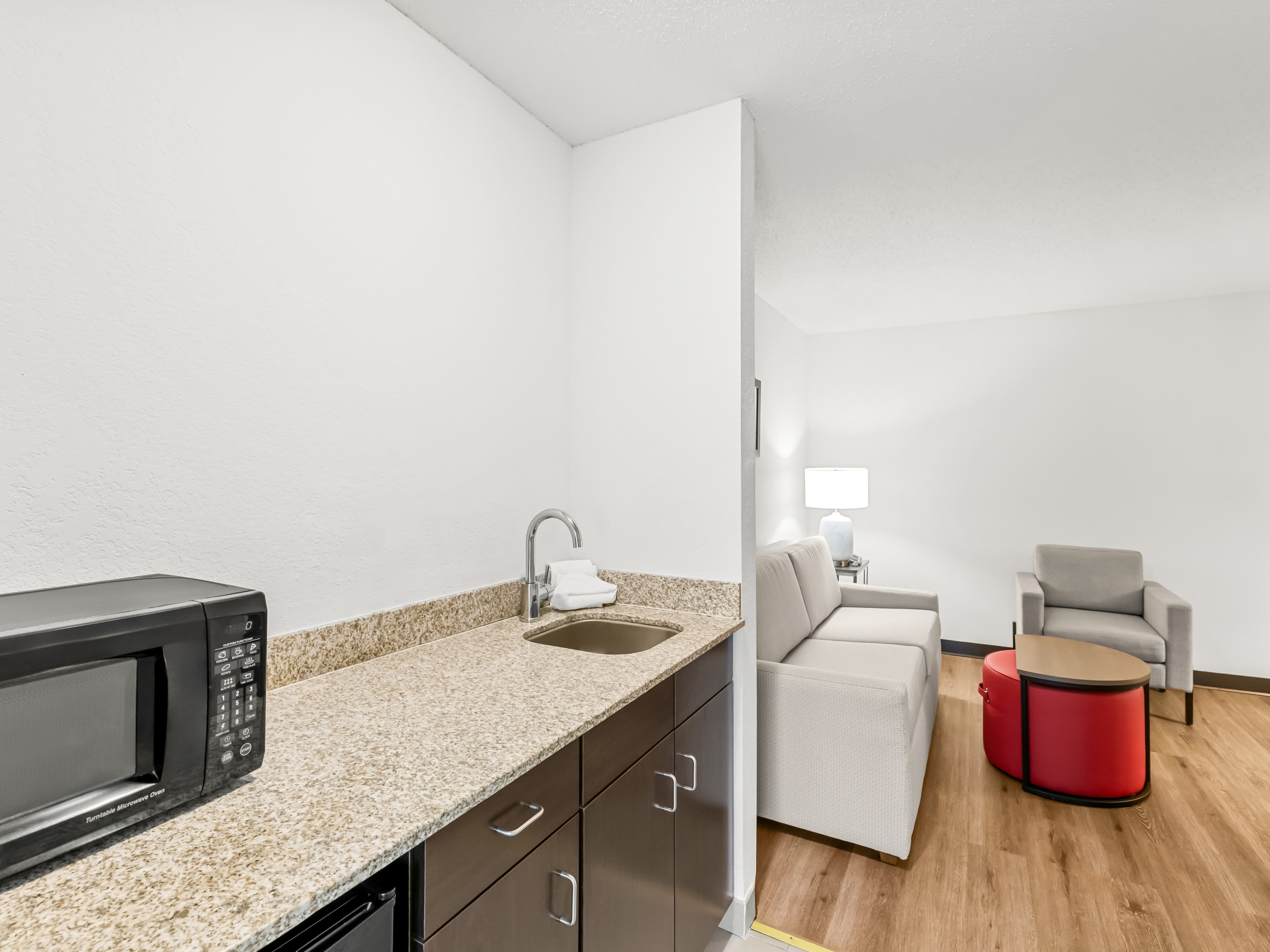 Comfort Inn & Suites Bellevue - Omaha Offutt AFB — 20