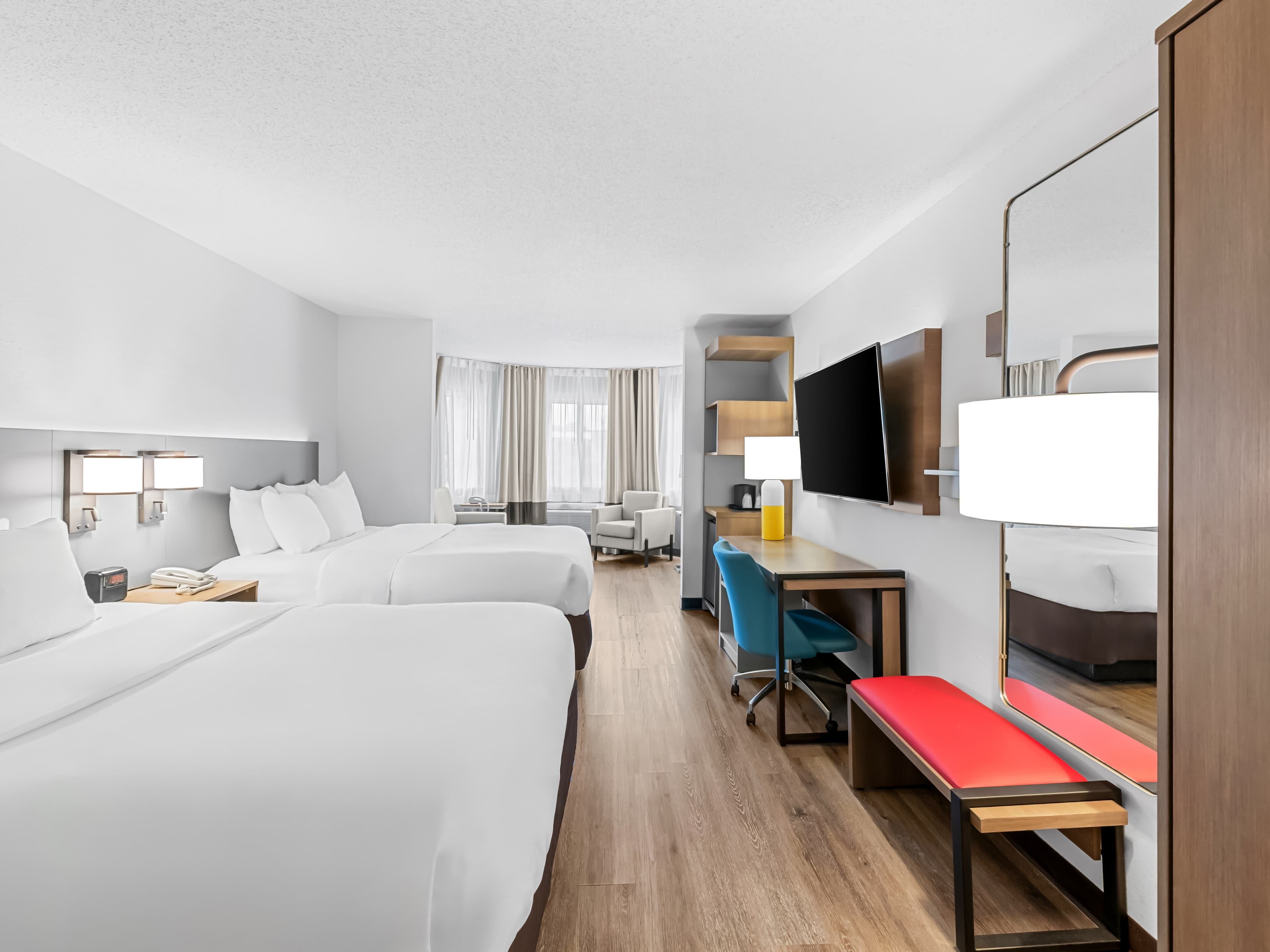 Comfort Inn & Suites Bellevue - Omaha Offutt AFB — 21