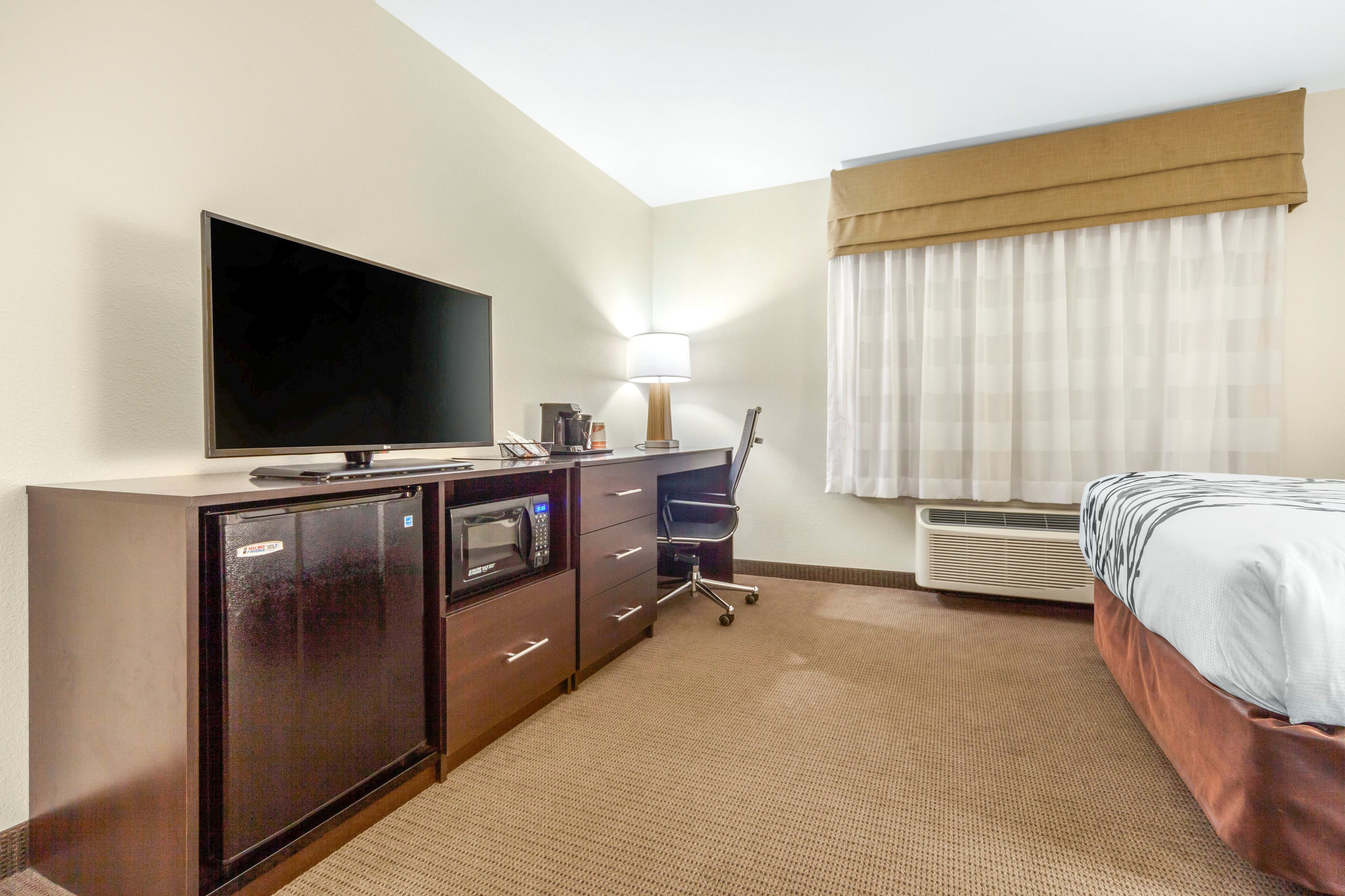 Sleep Inn & Suites Lincoln University Area - Image 4