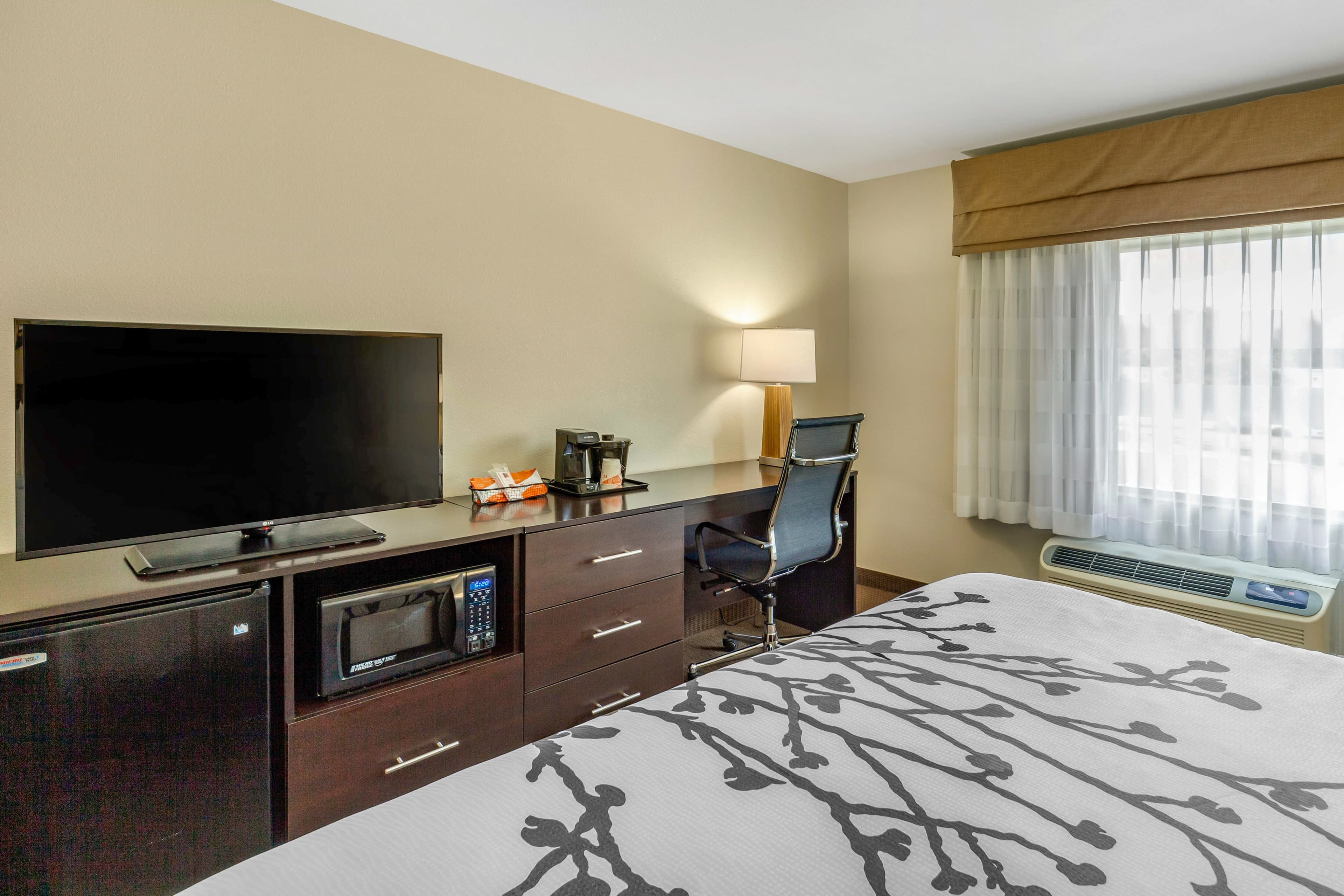 Sleep Inn & Suites Lincoln University Area — 8