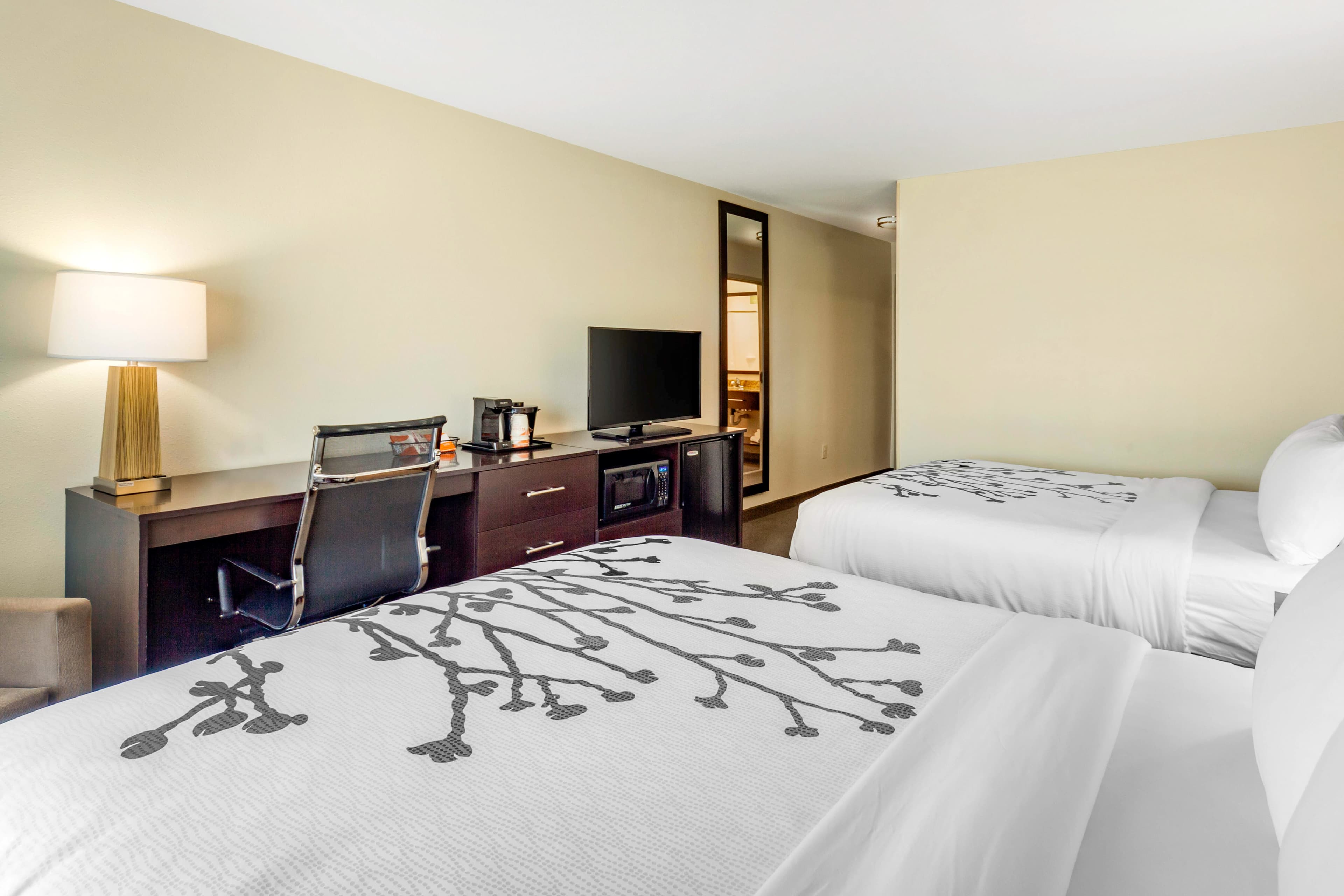 Sleep Inn & Suites Lincoln University Area — 14