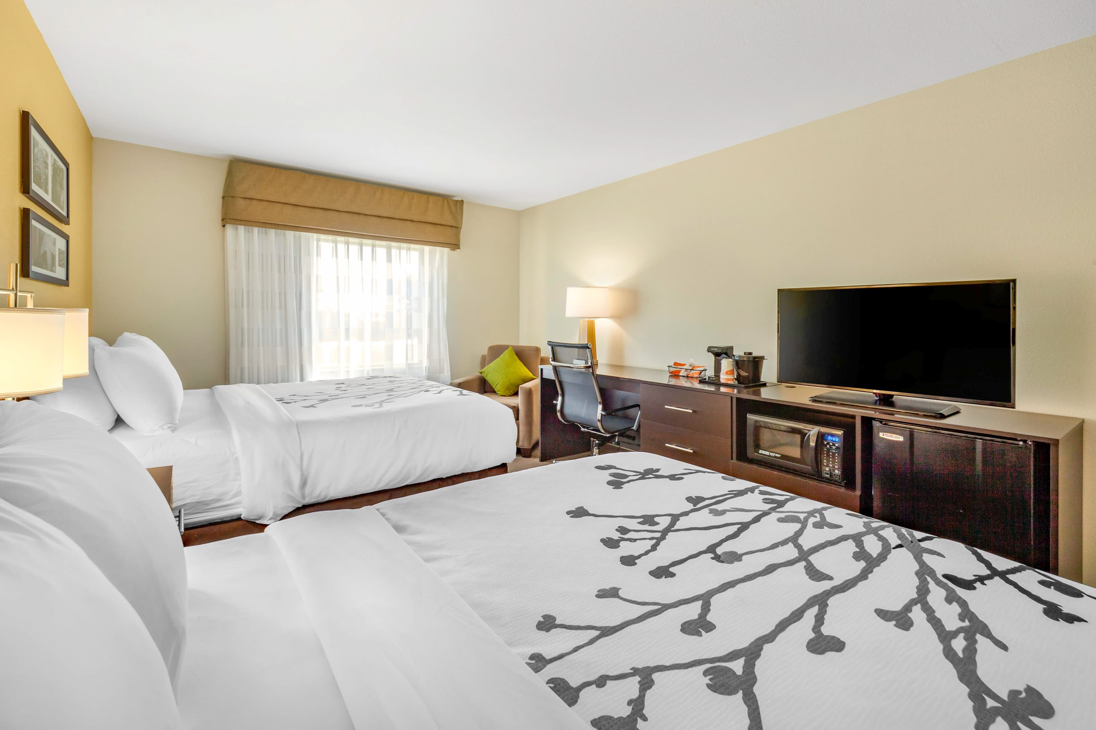 Sleep Inn & Suites Lincoln University Area — 15