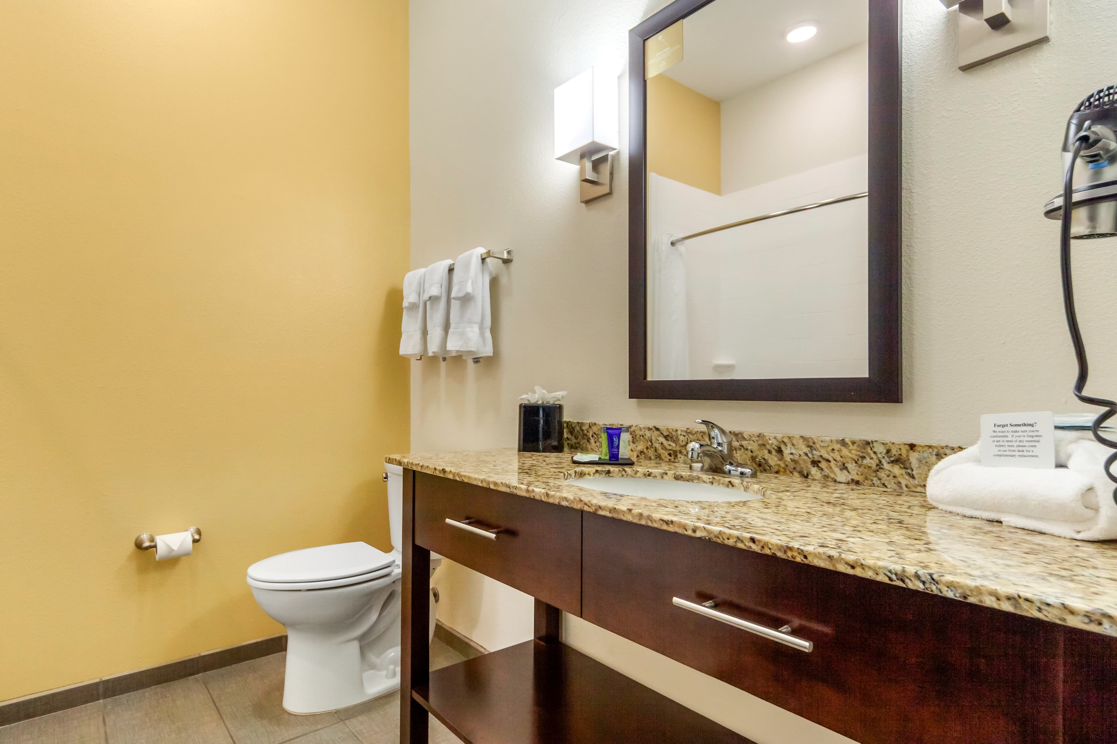 Sleep Inn & Suites Lincoln University Area — 17