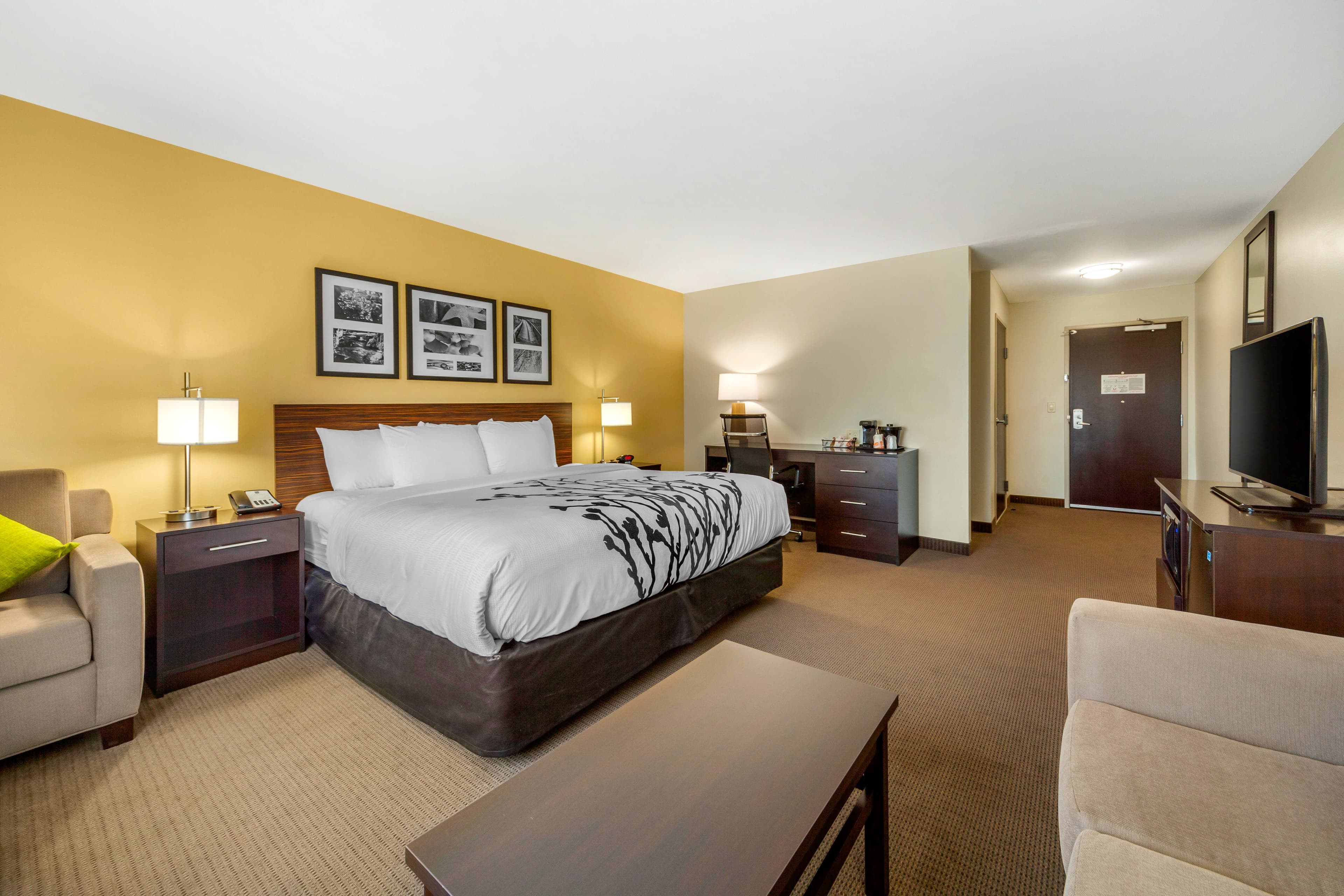 Sleep Inn & Suites Lincoln University Area — 21