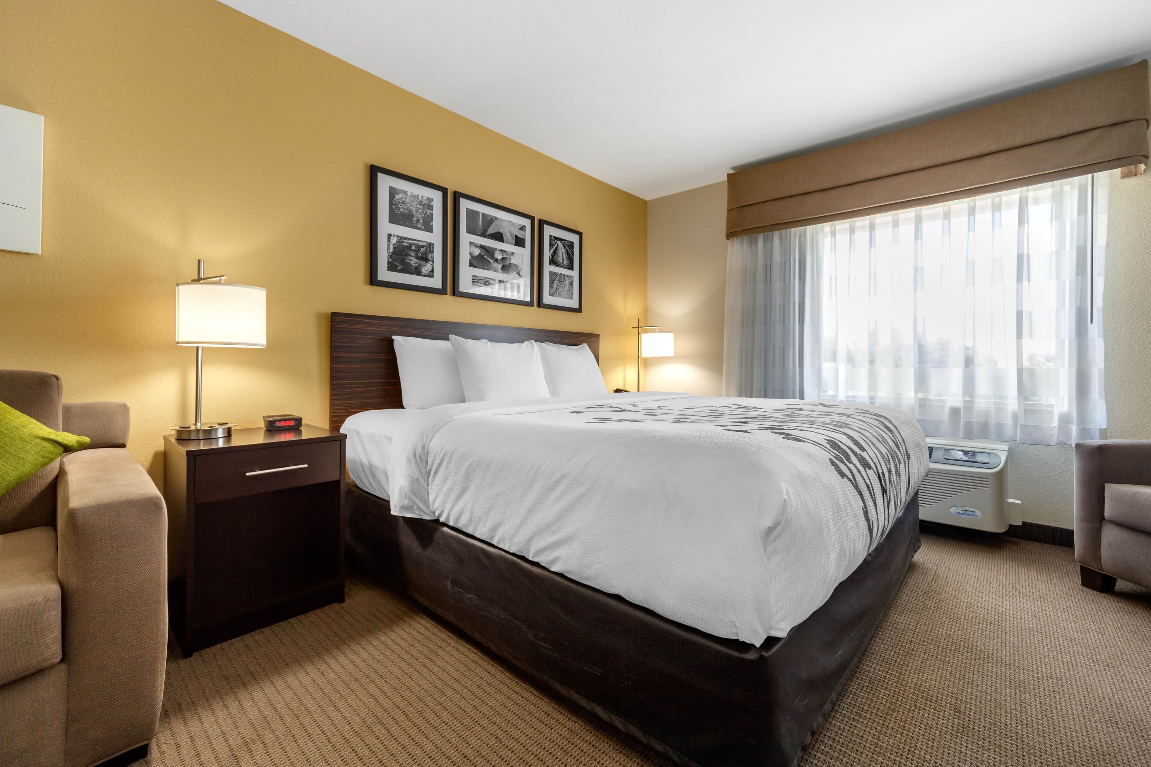 Sleep Inn & Suites Lincoln University Area — 26