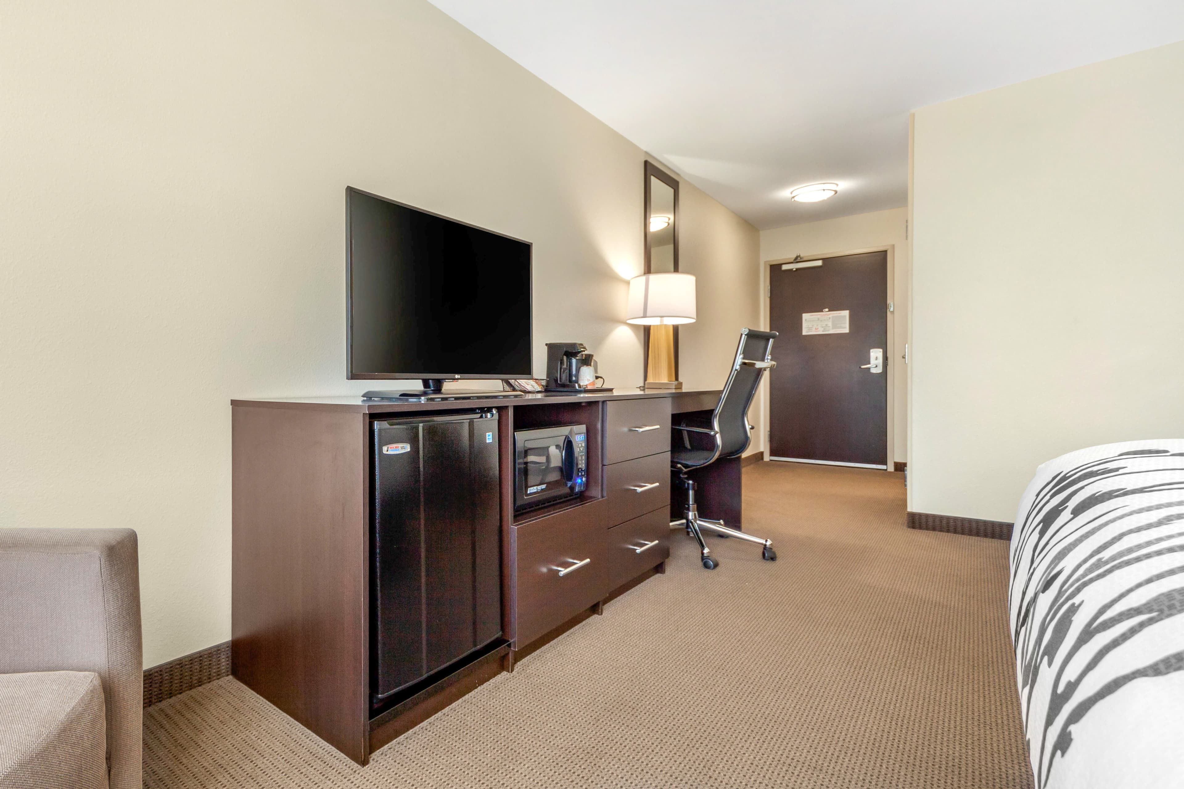 Sleep Inn & Suites Lincoln University Area — 27