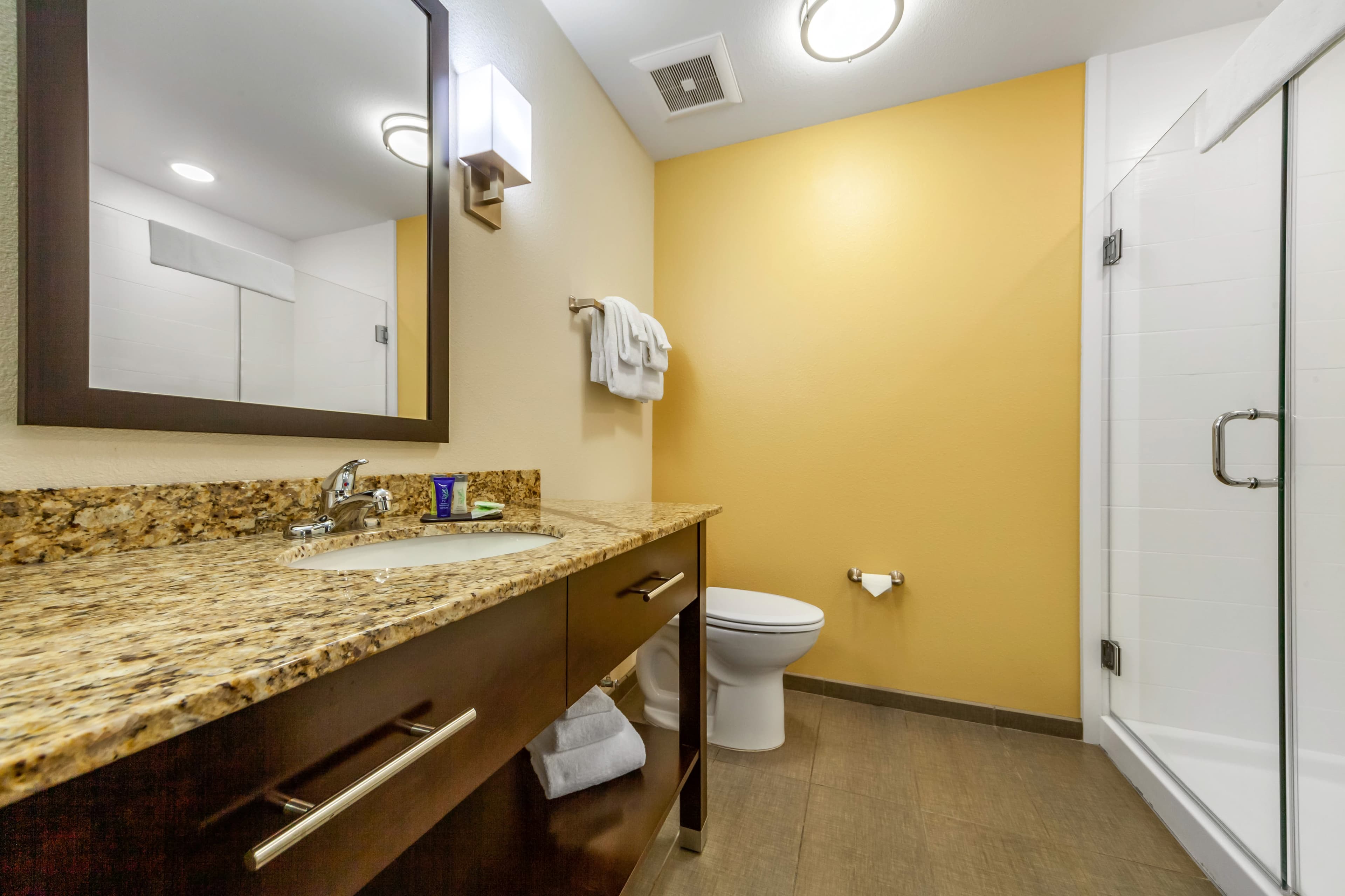 Sleep Inn & Suites Lincoln University Area — 29