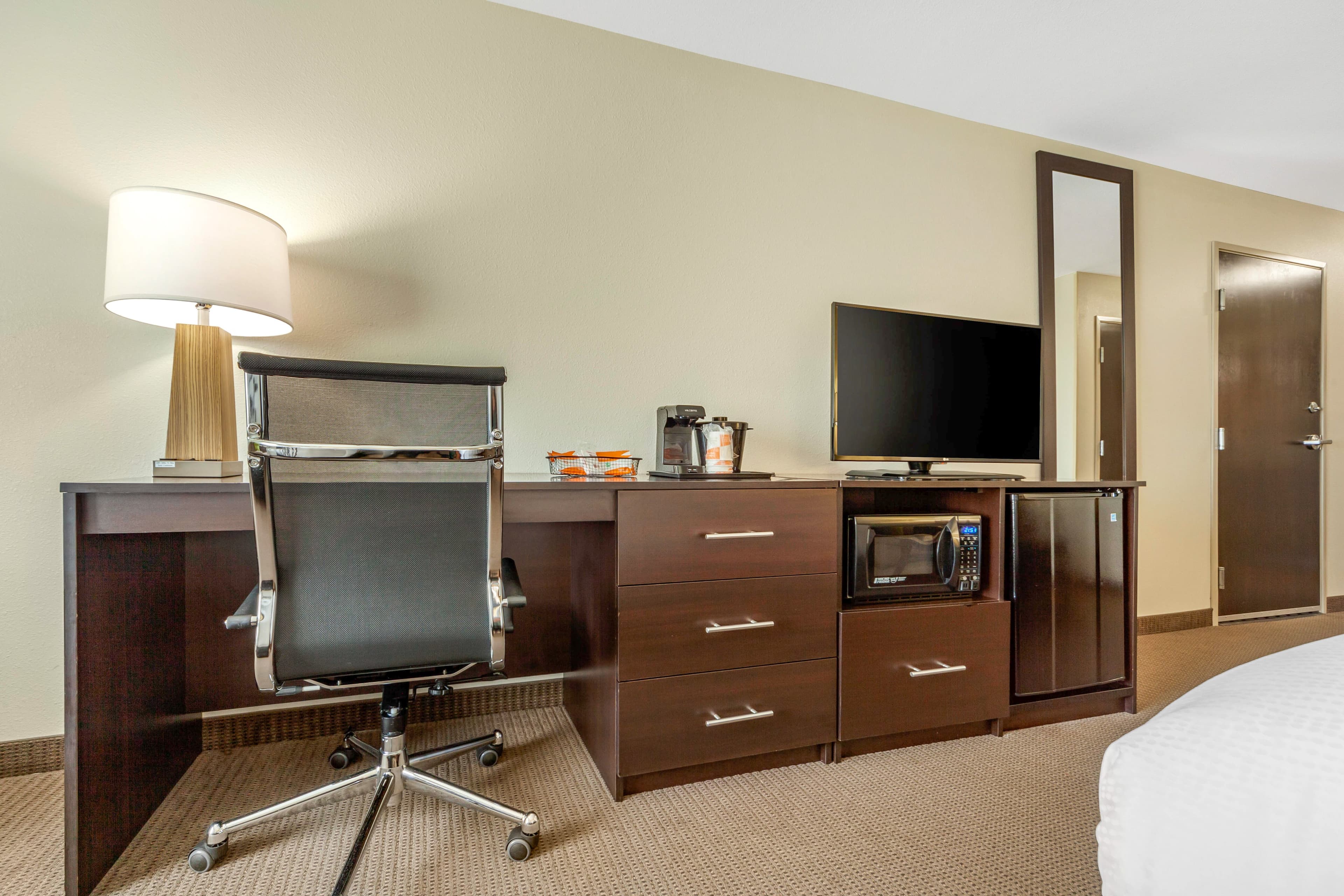 Sleep Inn & Suites Lincoln University Area — 33