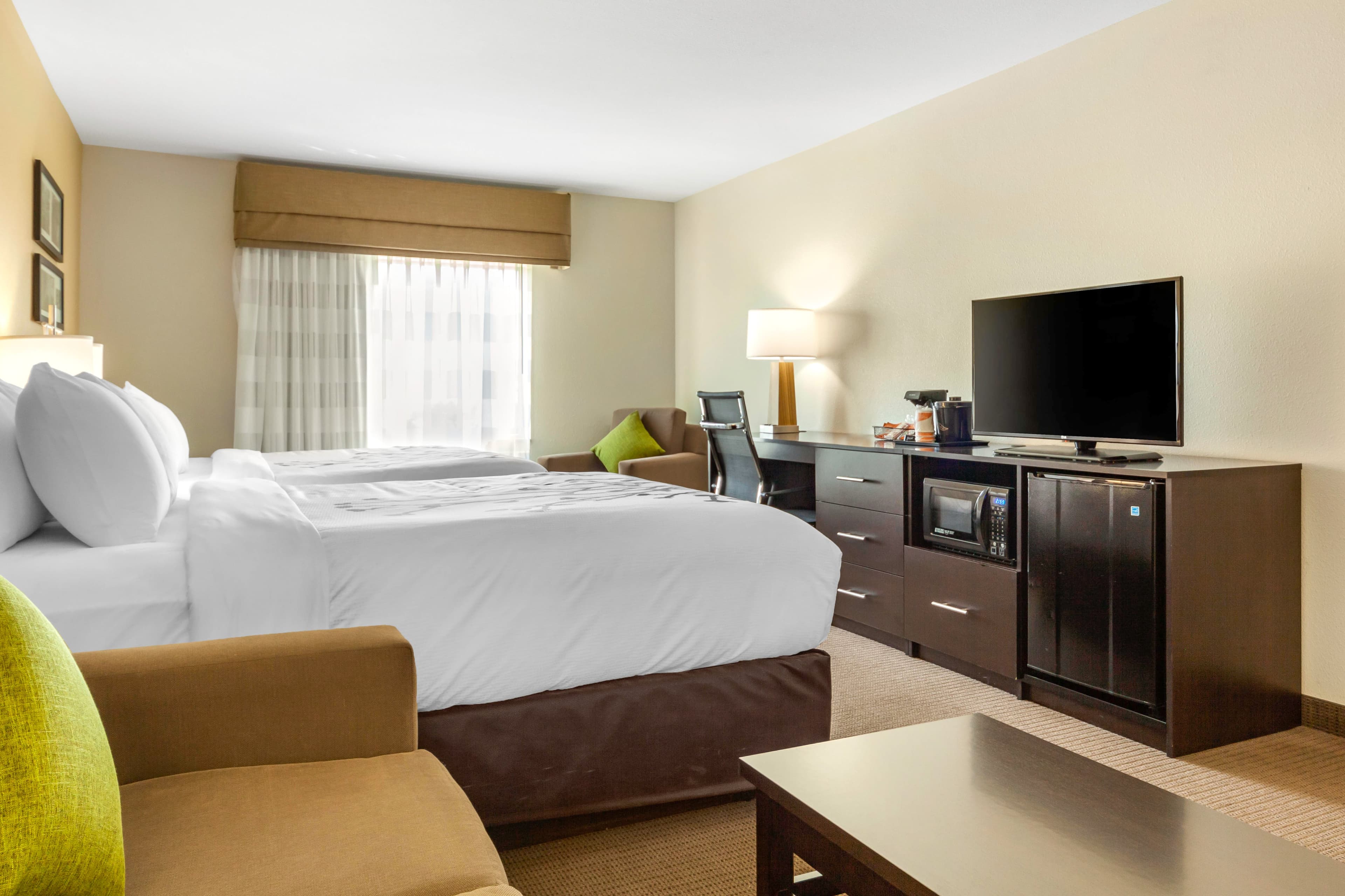 Sleep Inn & Suites Lincoln University Area — 34