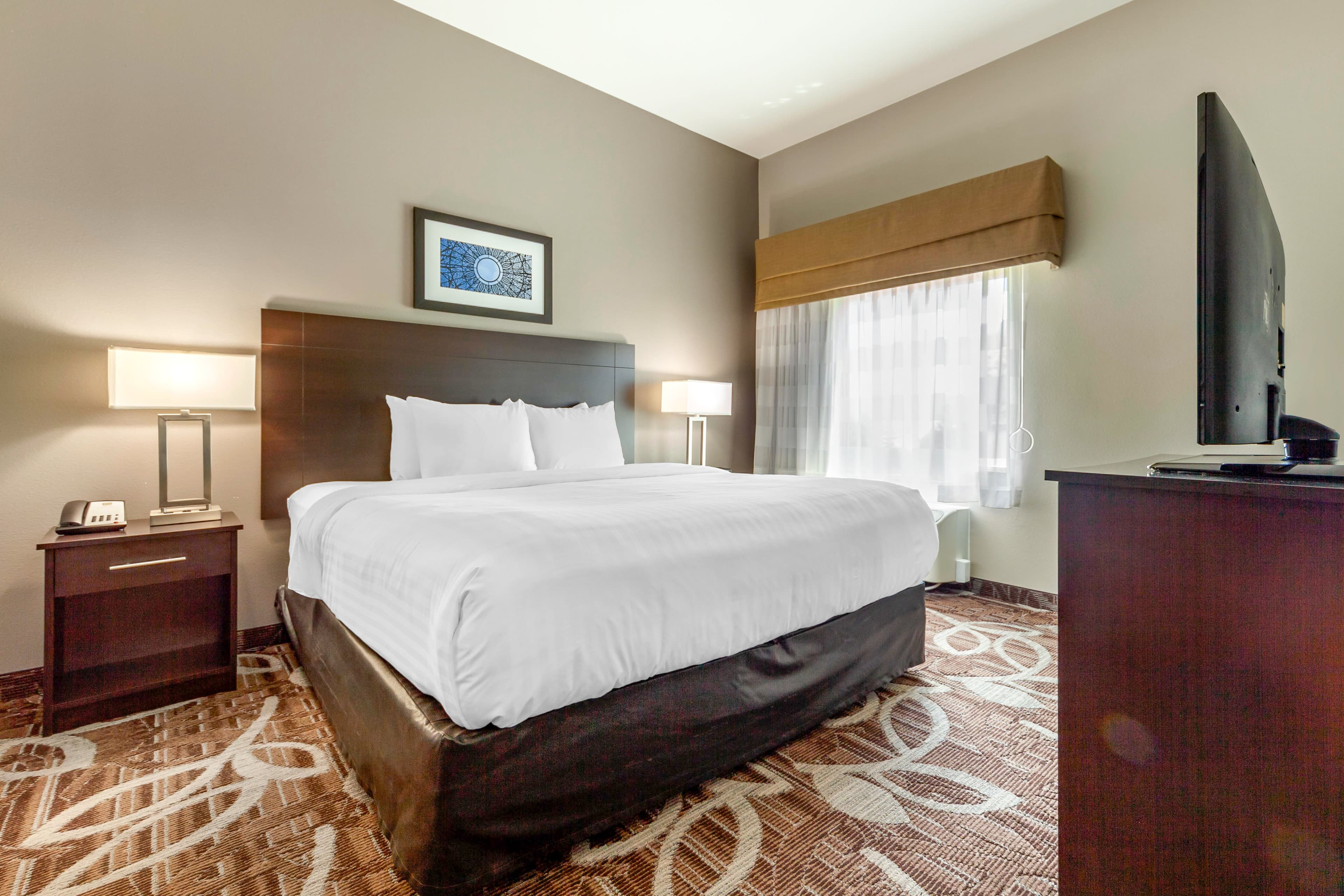 MainStay Suites Lincoln University Area - Image 3