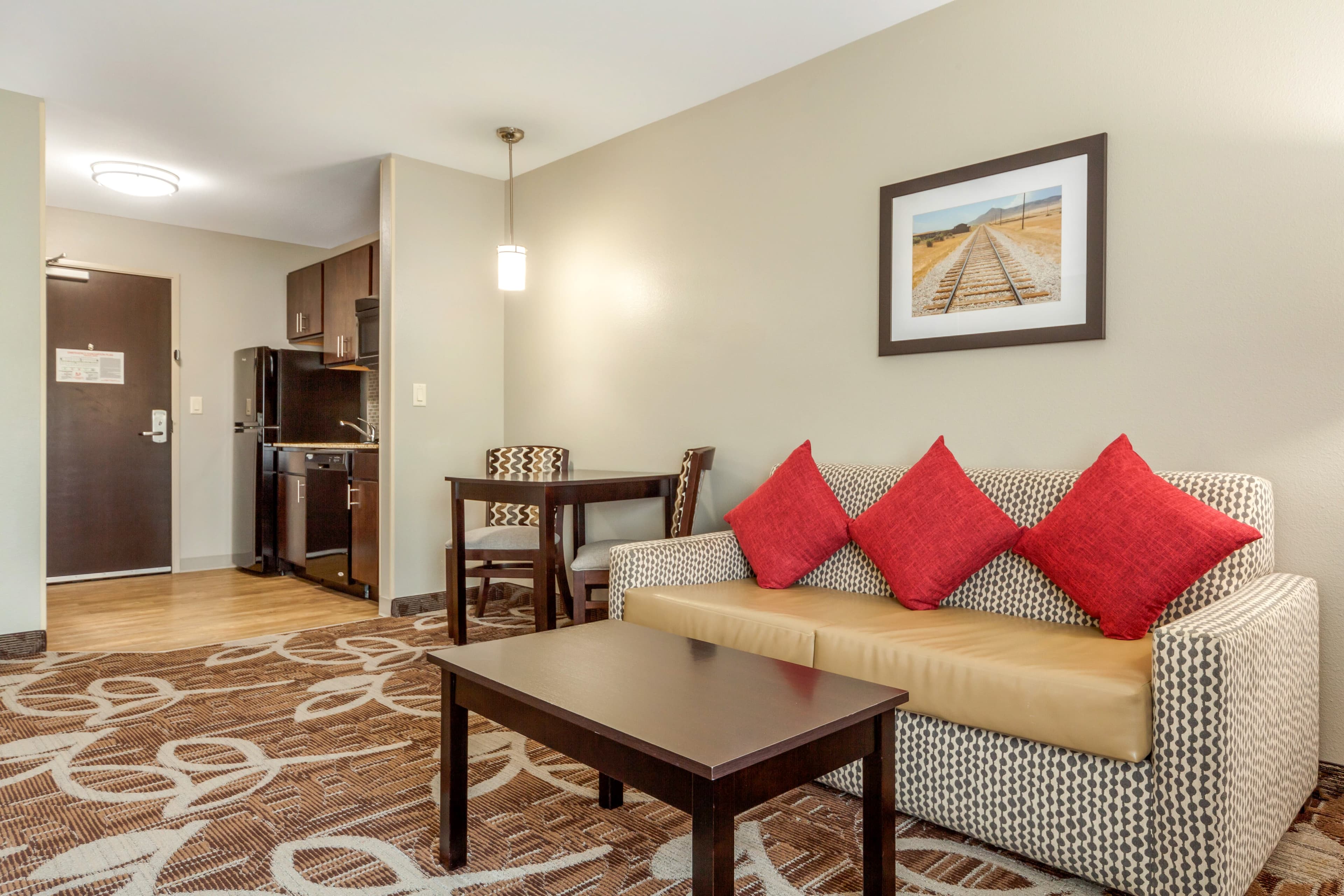 MainStay Suites Lincoln University Area — 9