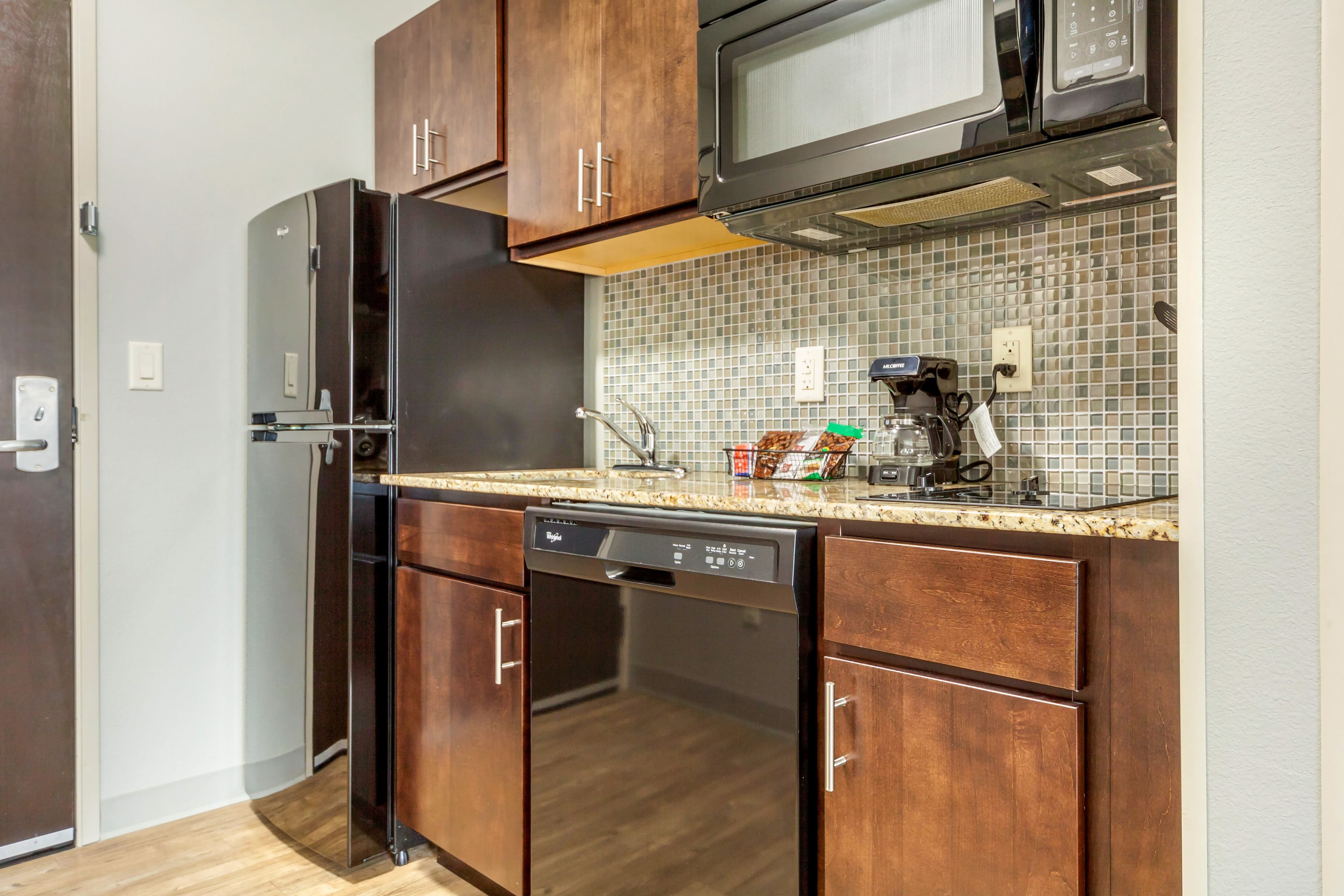 MainStay Suites Lincoln University Area — 10