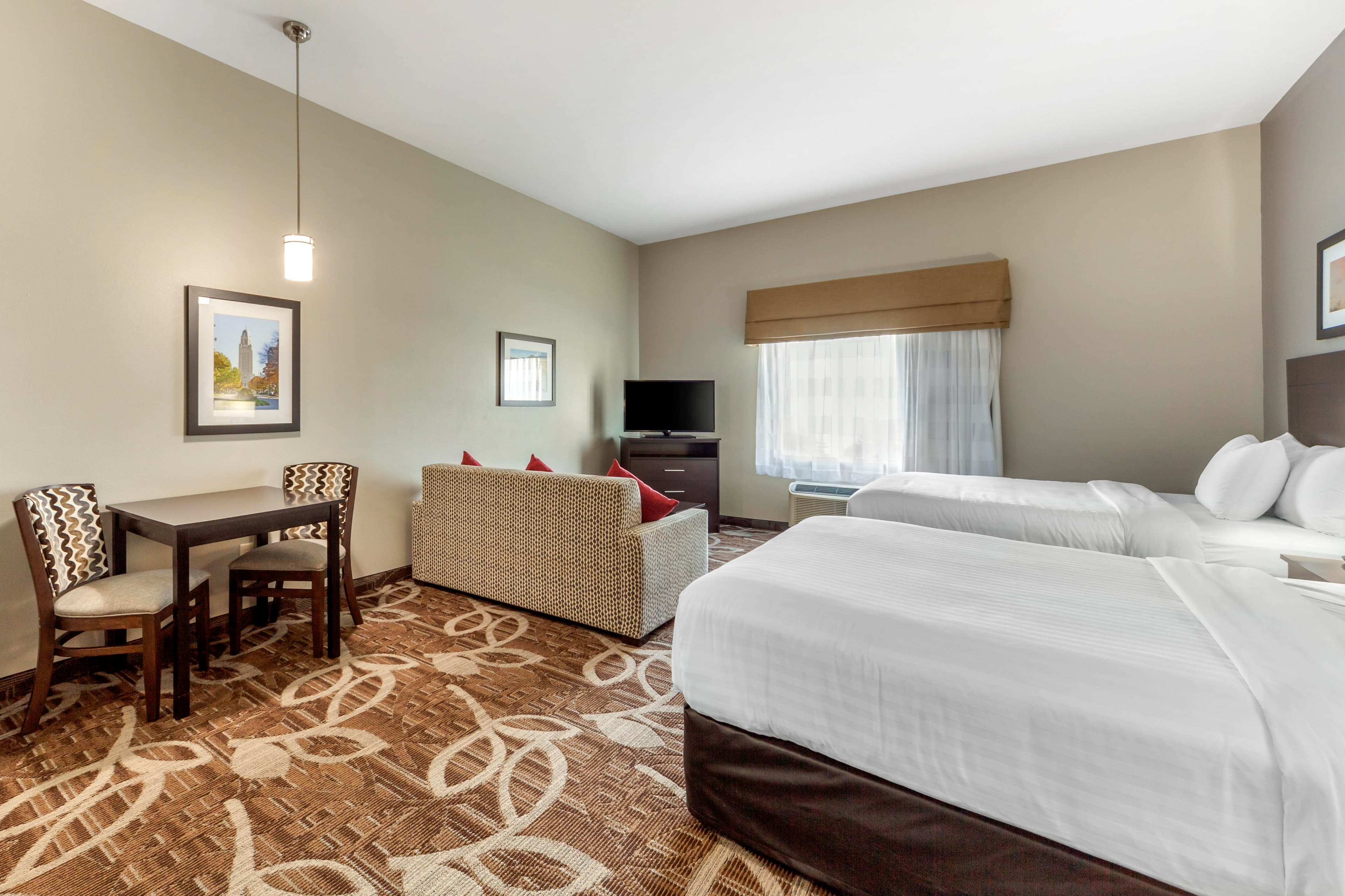 MainStay Suites Lincoln University Area — 19