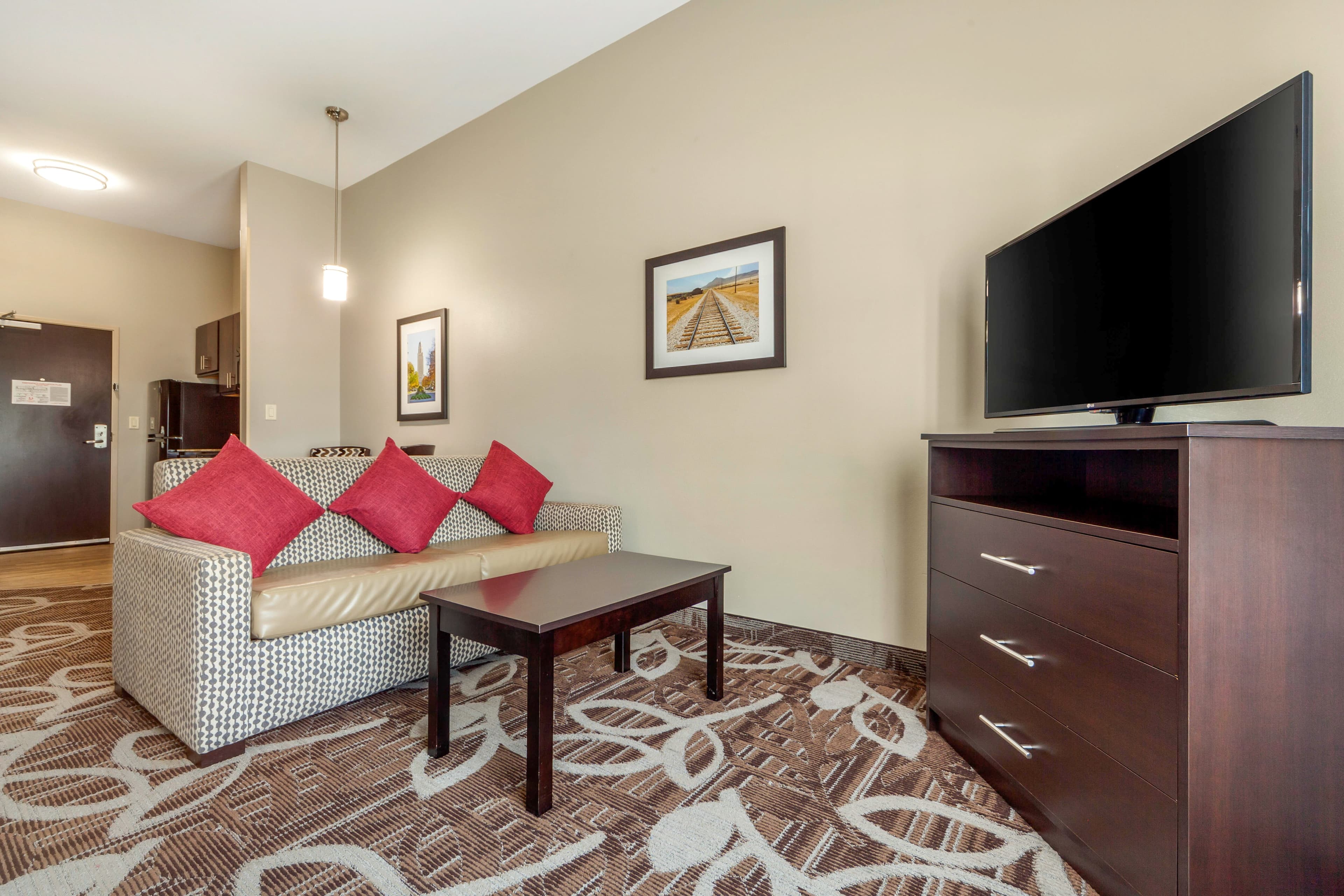 MainStay Suites Lincoln University Area — 21