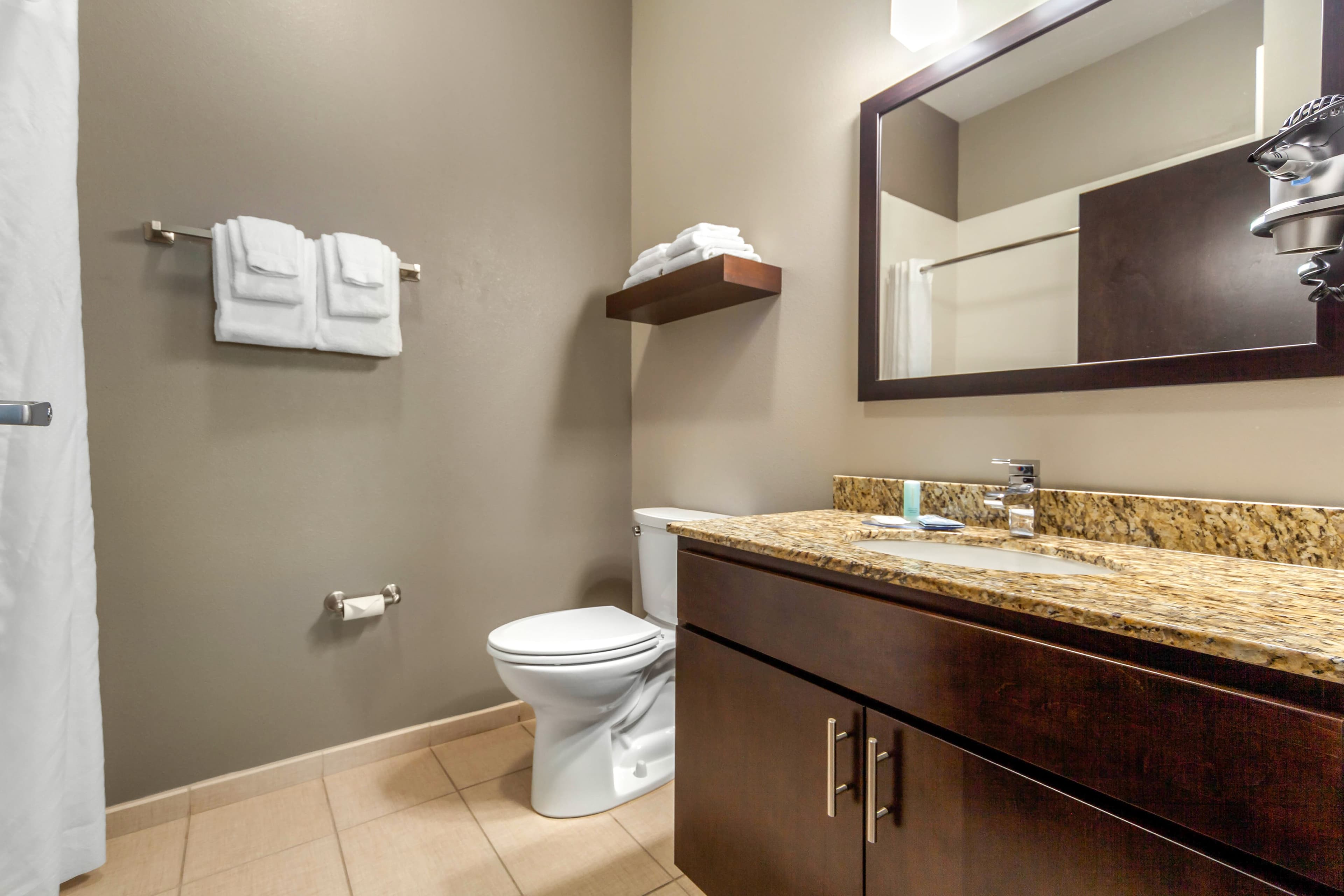MainStay Suites Lincoln University Area — 22