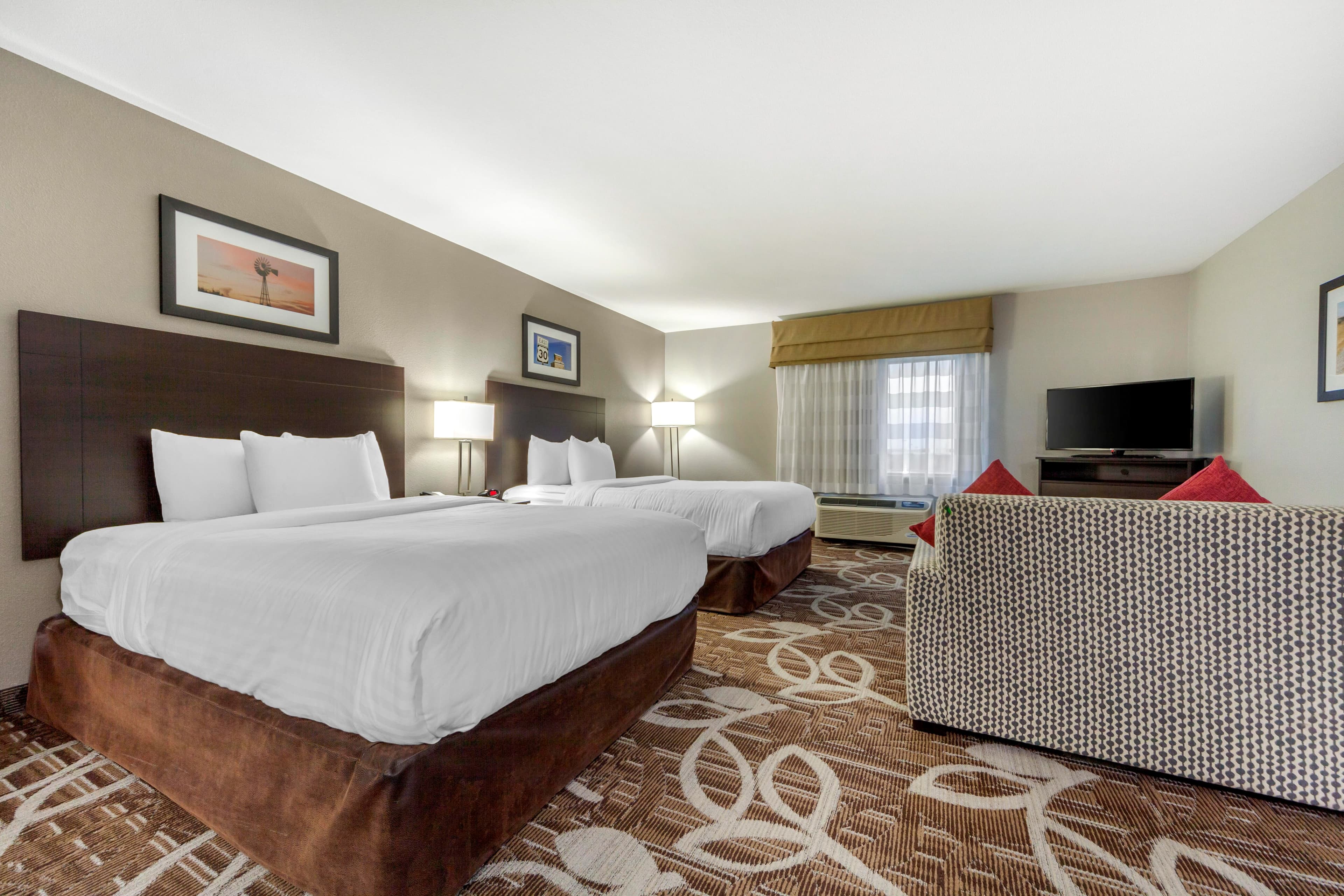 MainStay Suites Lincoln University Area — 23